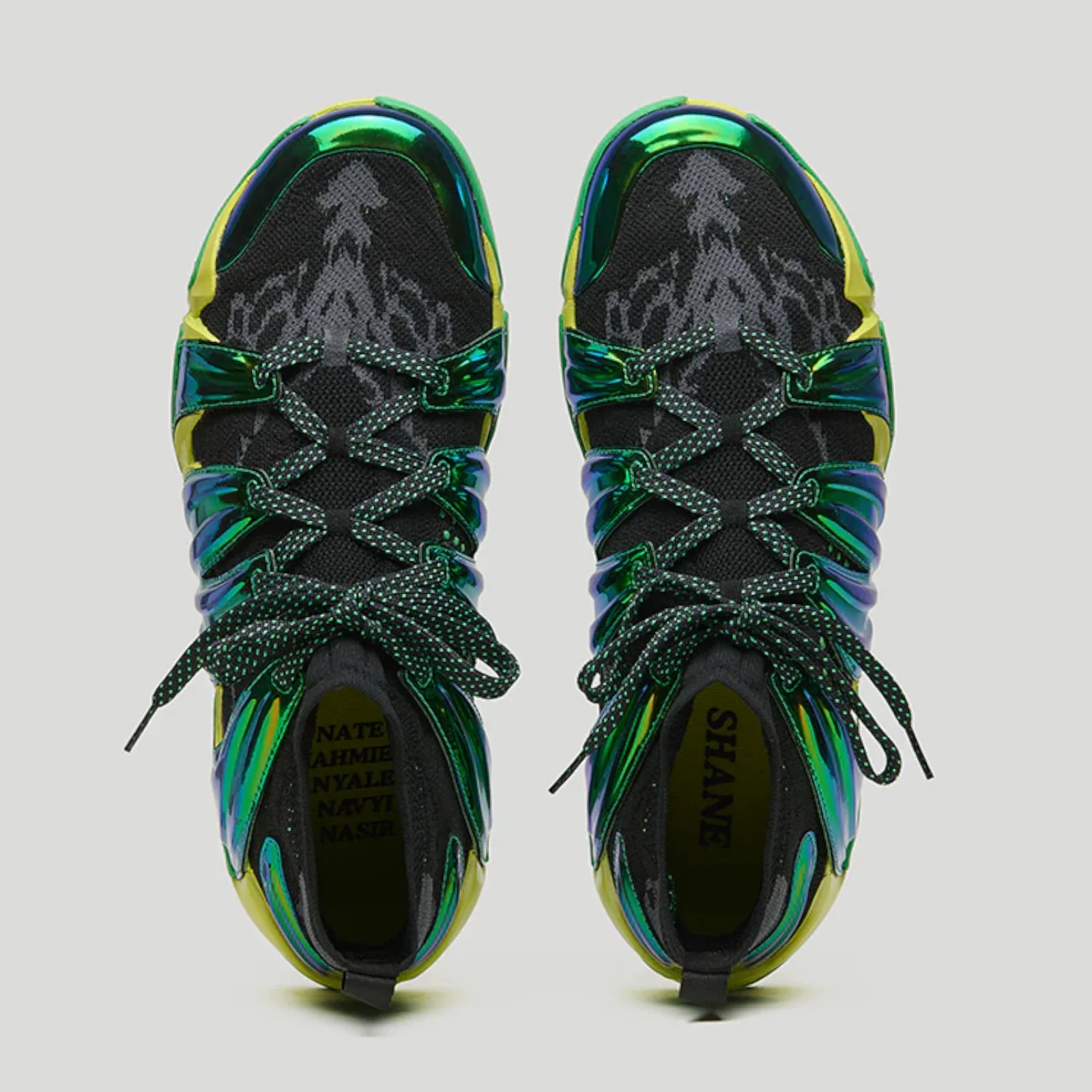 360 Nate Robinson - Image 6