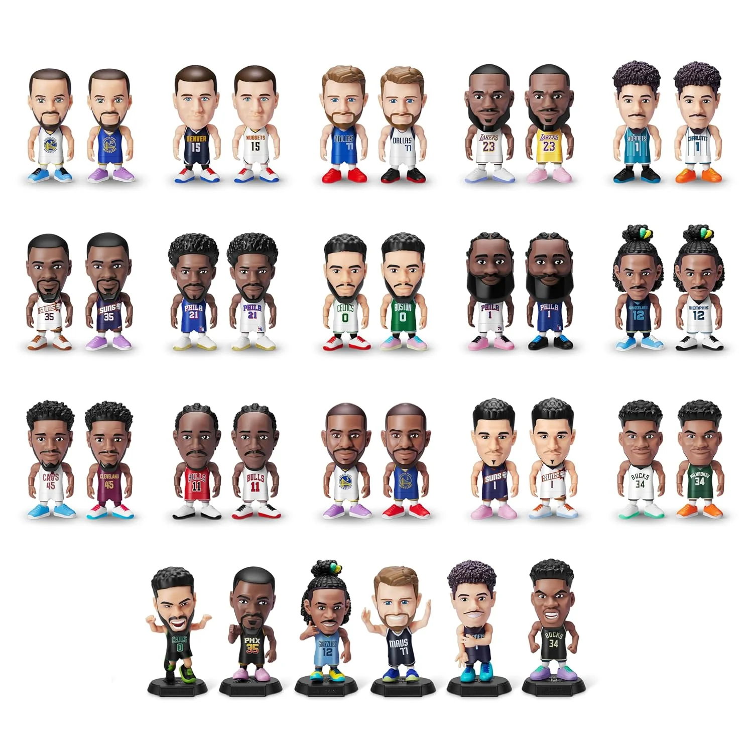 5 Surprise NBA Ballers Series 1 - Image 6