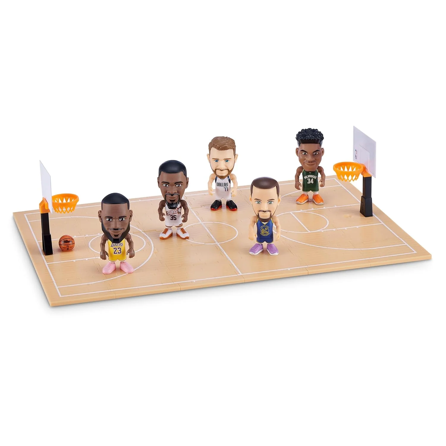 5 Surprise NBA Ballers Series 1 - Image 7
