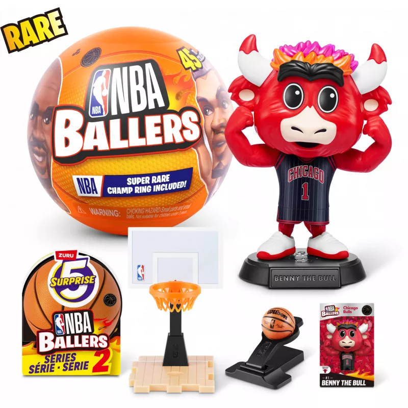 5 Surprise NBA Ballers Series 2 - Image 10