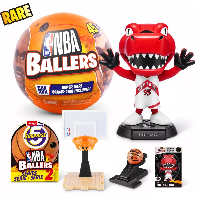 5 Surprise NBA Ballers Series 2 - Image 11