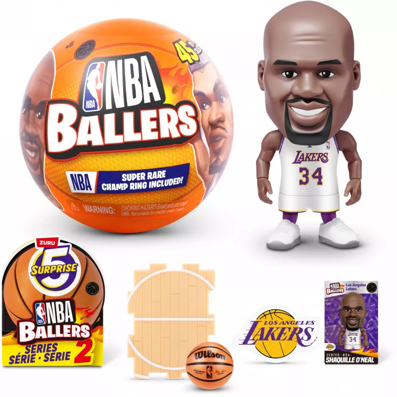 5 Surprise NBA Ballers Series 2 - Image 12