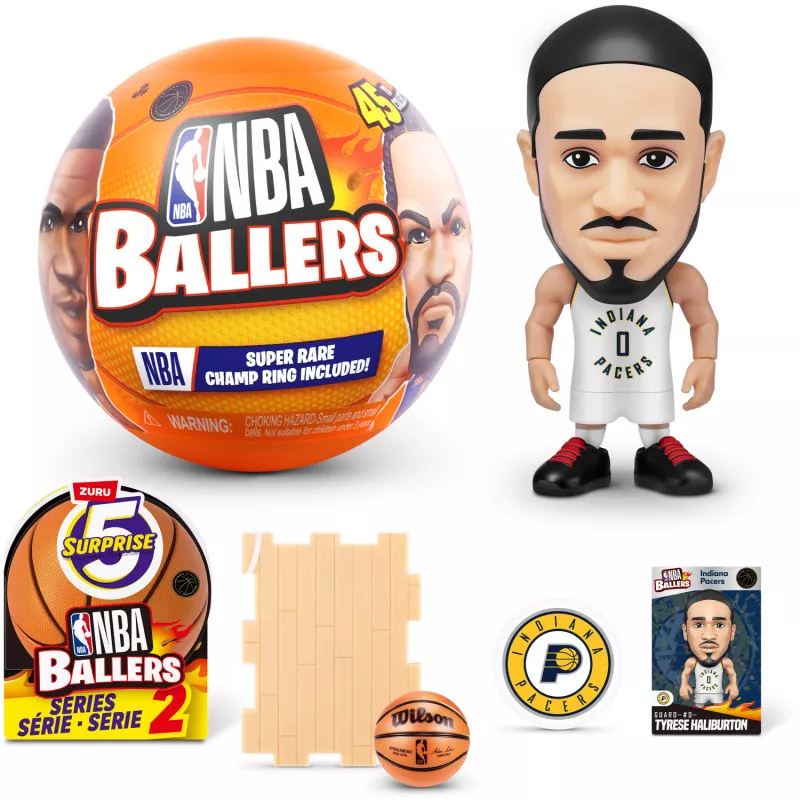 5 Surprise NBA Ballers Series 2 - Image 13