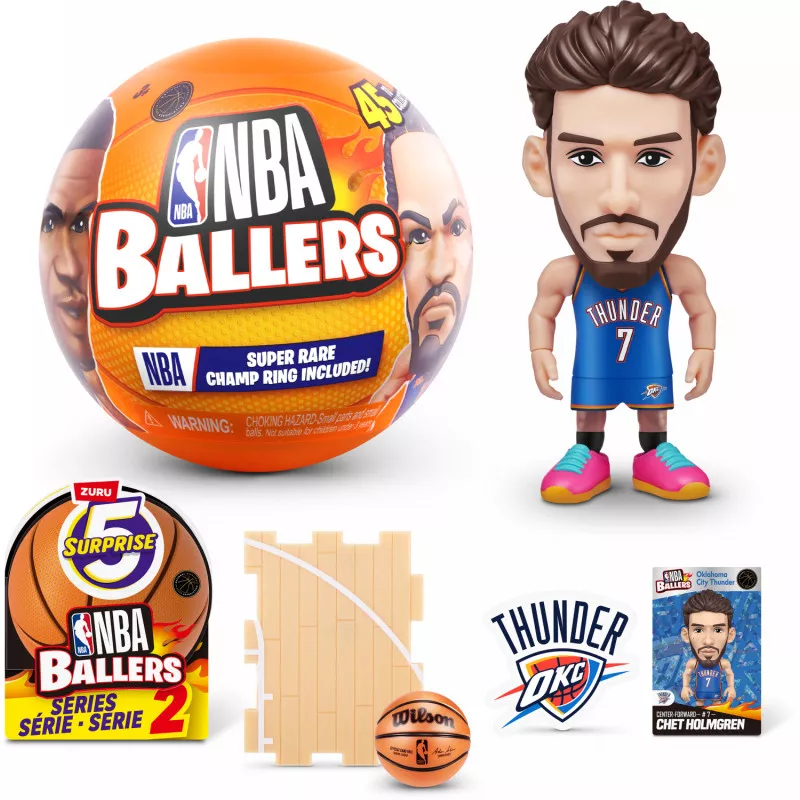 5 Surprise NBA Ballers Series 2 - Image 15