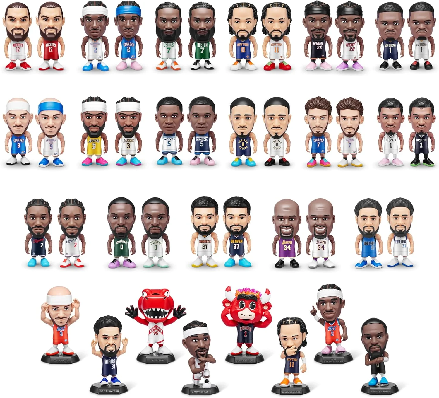 5 Surprise NBA Ballers Series 2 - Image 16