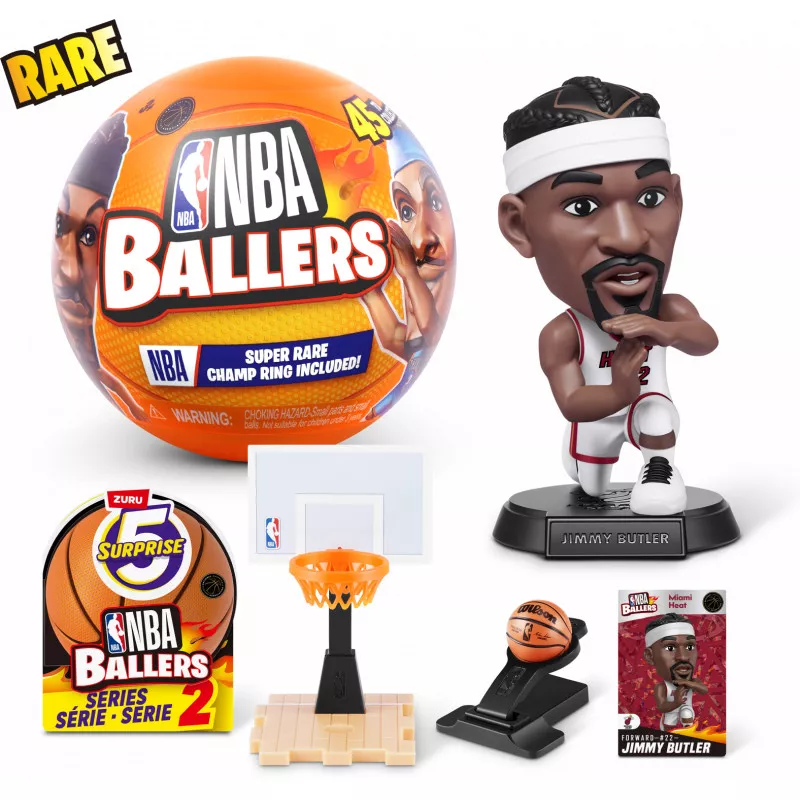 5 Surprise NBA Ballers Series 2 - Image 5