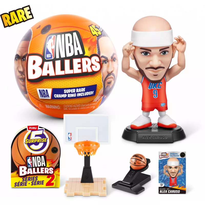 5 Surprise NBA Ballers Series 2 - Image 6