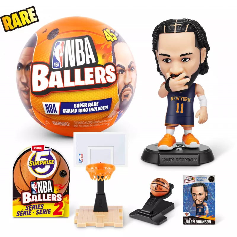 5 Surprise NBA Ballers Series 2 - Image 8