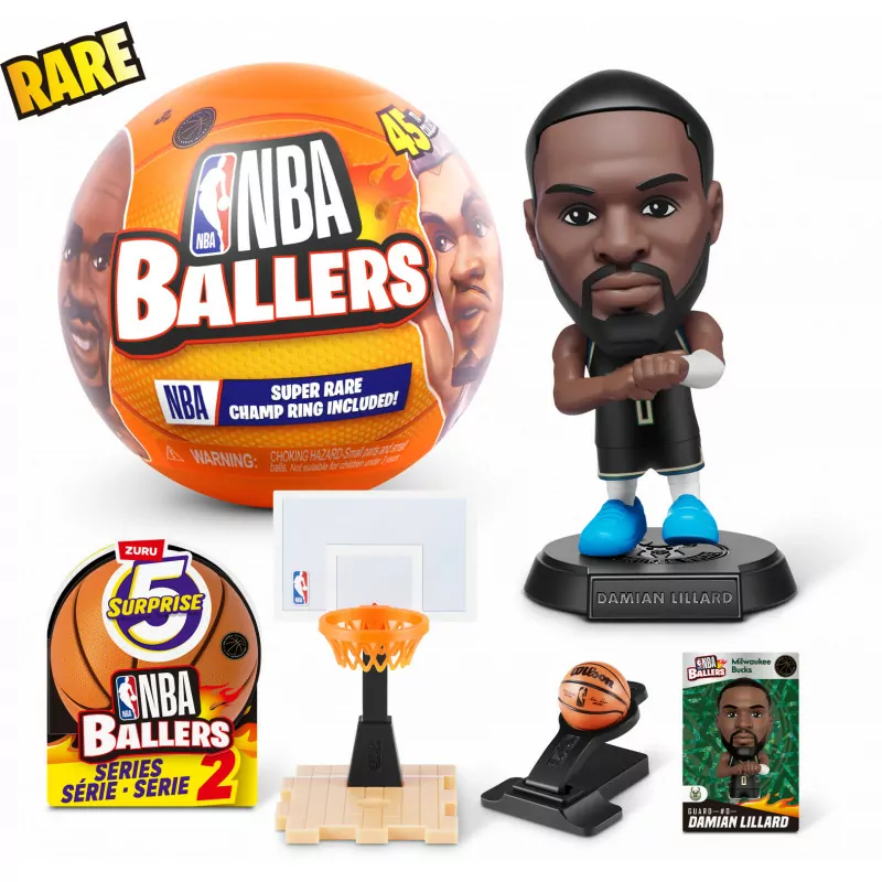 5 Surprise NBA Ballers Series 2 - Image 9