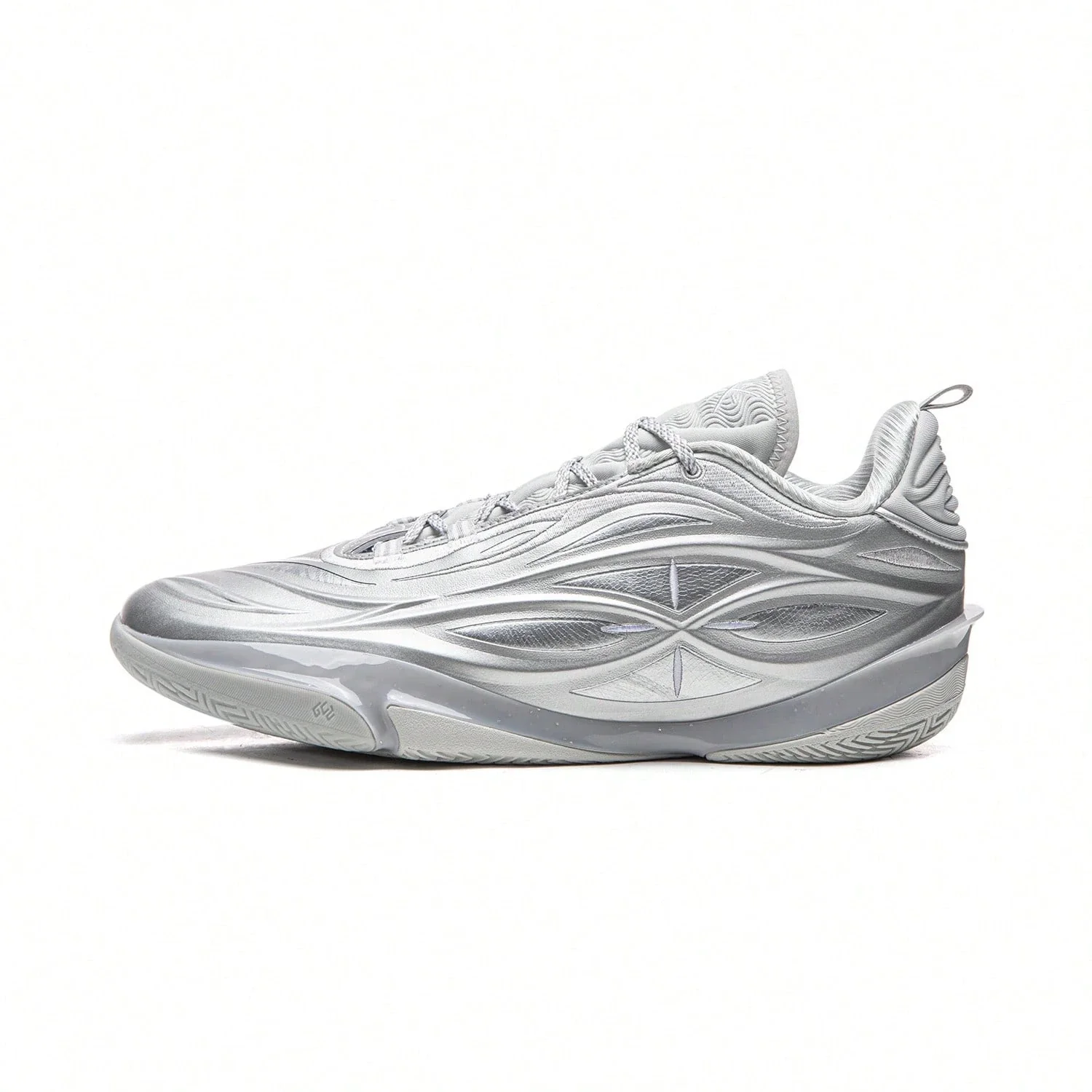 808 5 Ultra V2 Silver Flash - Image 2