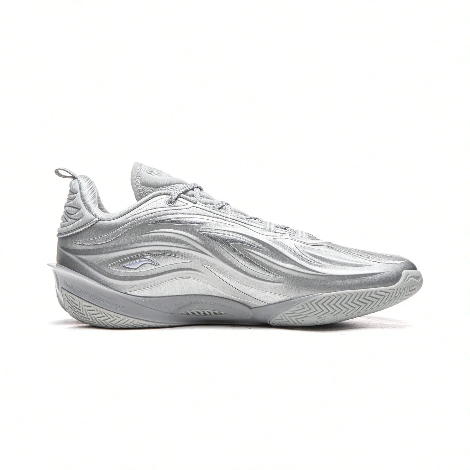 808 5 Ultra V2 Silver Flash - Image 3