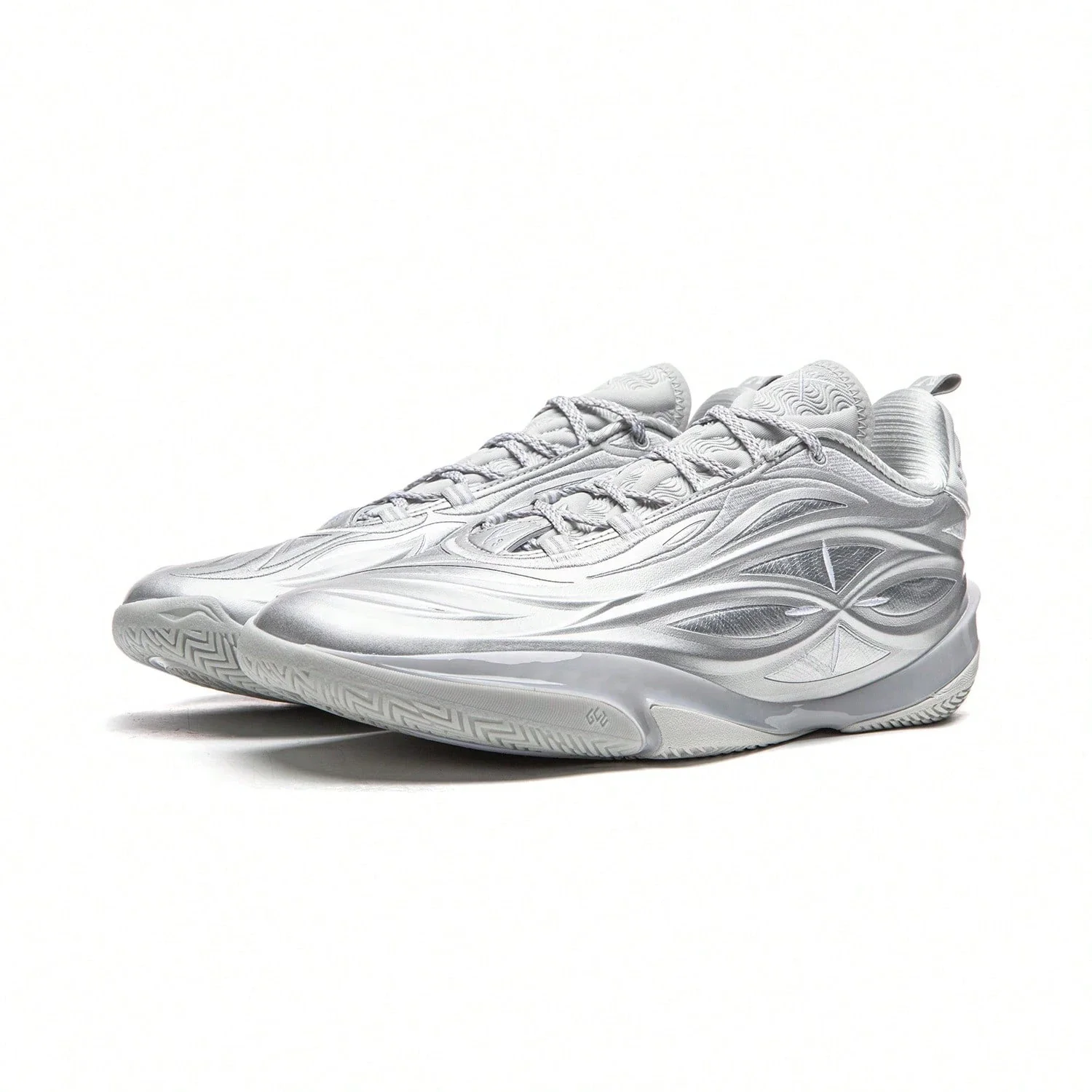 808 5 Ultra V2 Silver Flash - Image 6