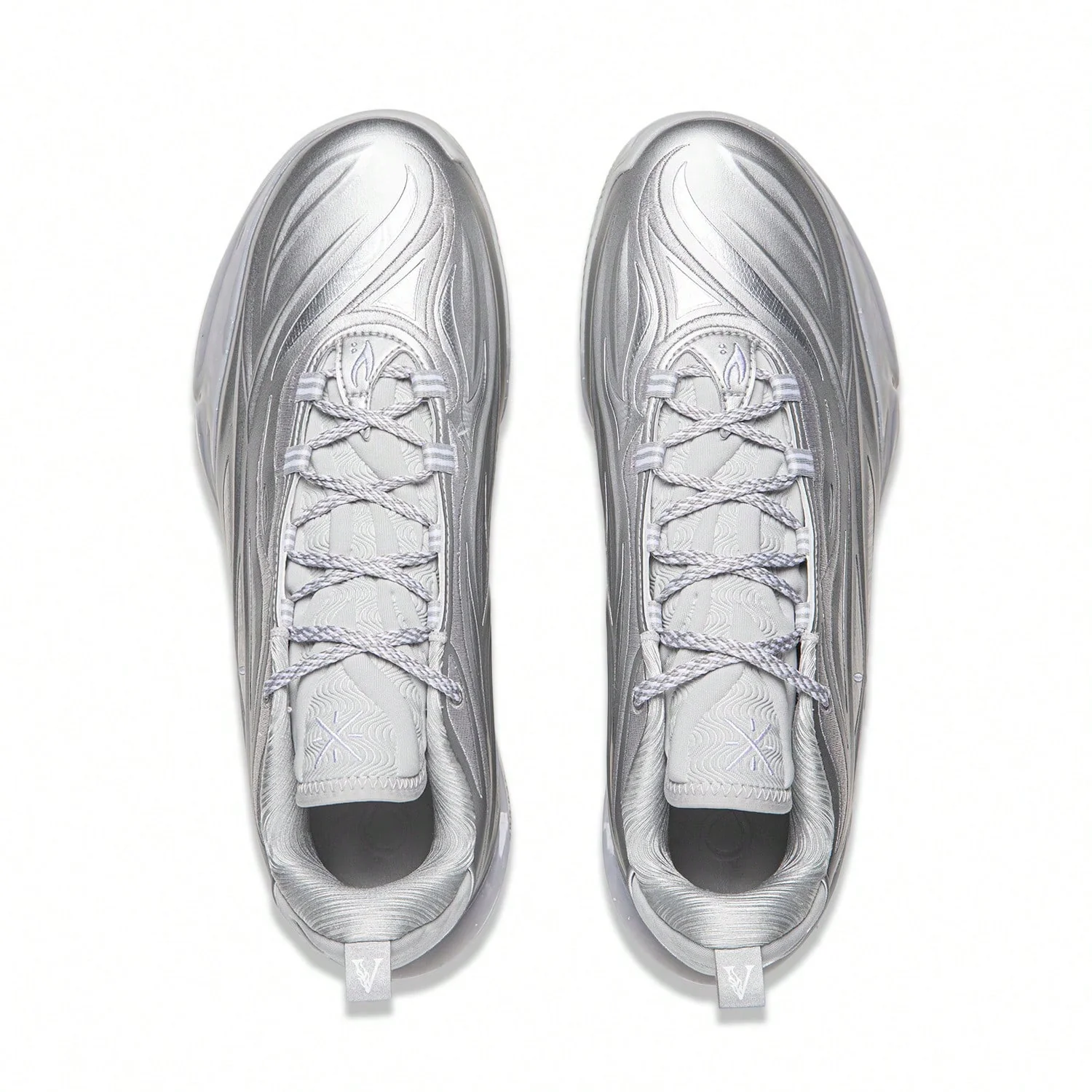 808 5 Ultra V2 Silver Flash - Image 7