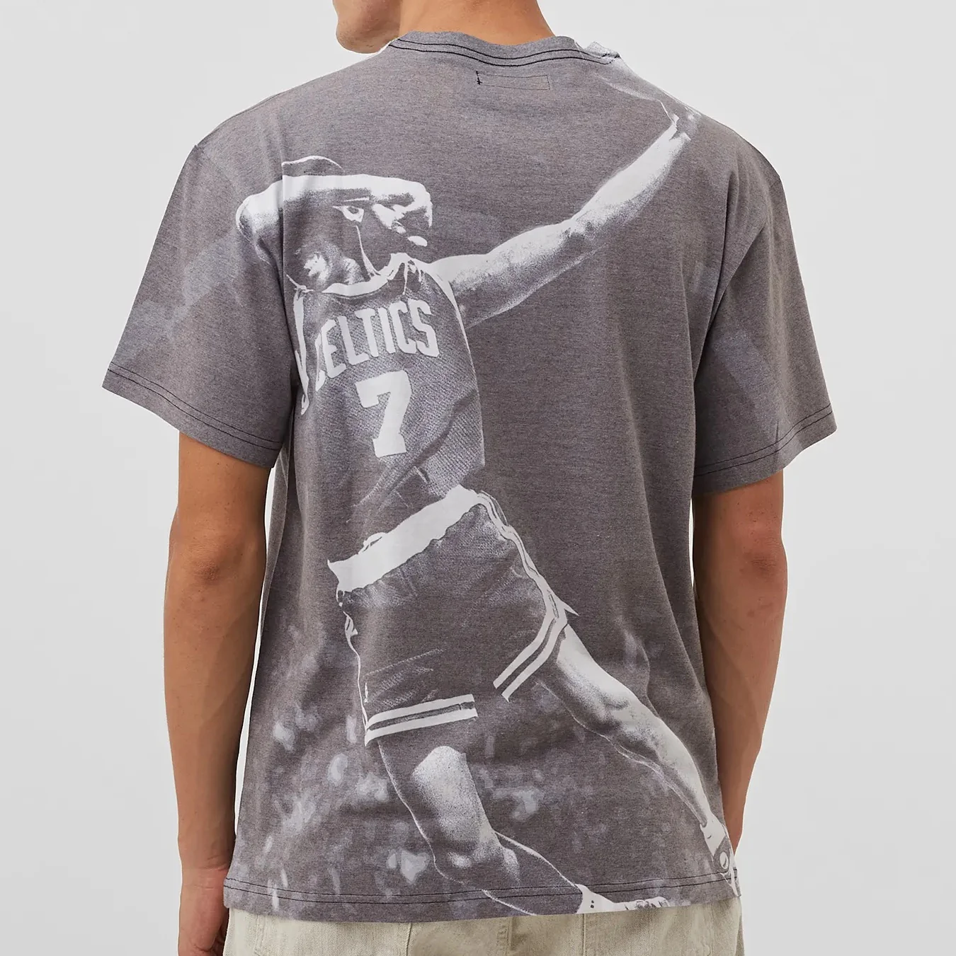 Above The Rim Sublimated Tee - Dee Brown - Image 3