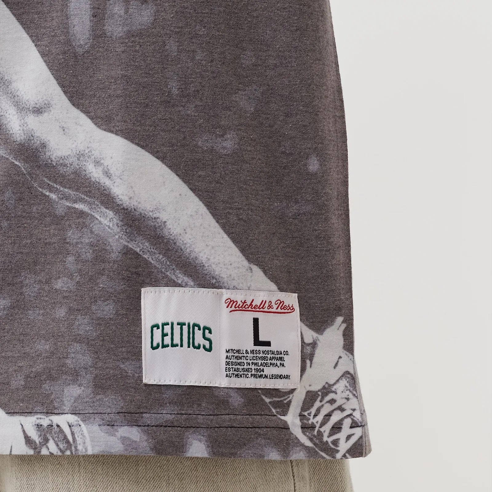 Above The Rim Sublimated Tee - Dee Brown - Image 5