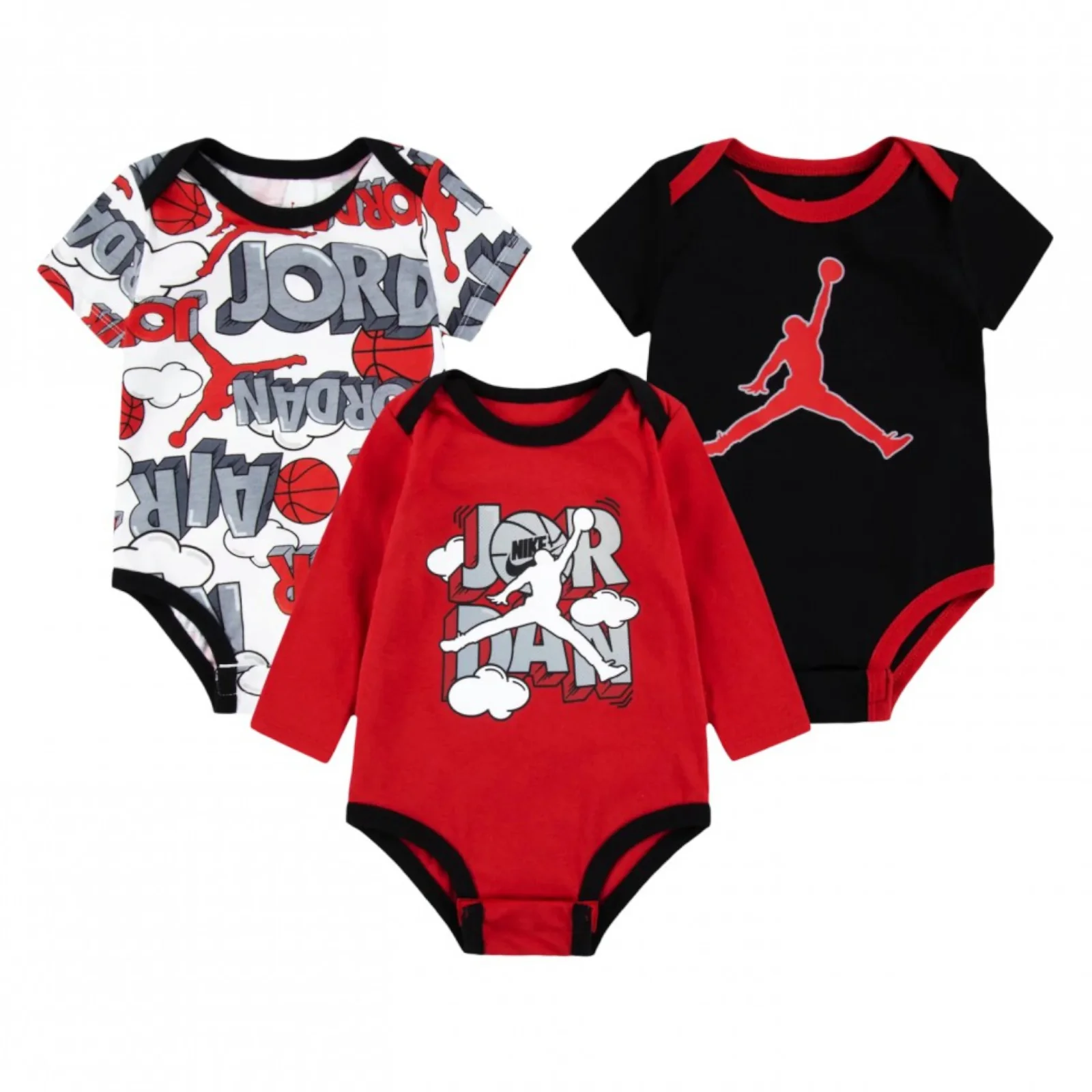 Air Comic 3 - Pack Bodysuits - Image 2