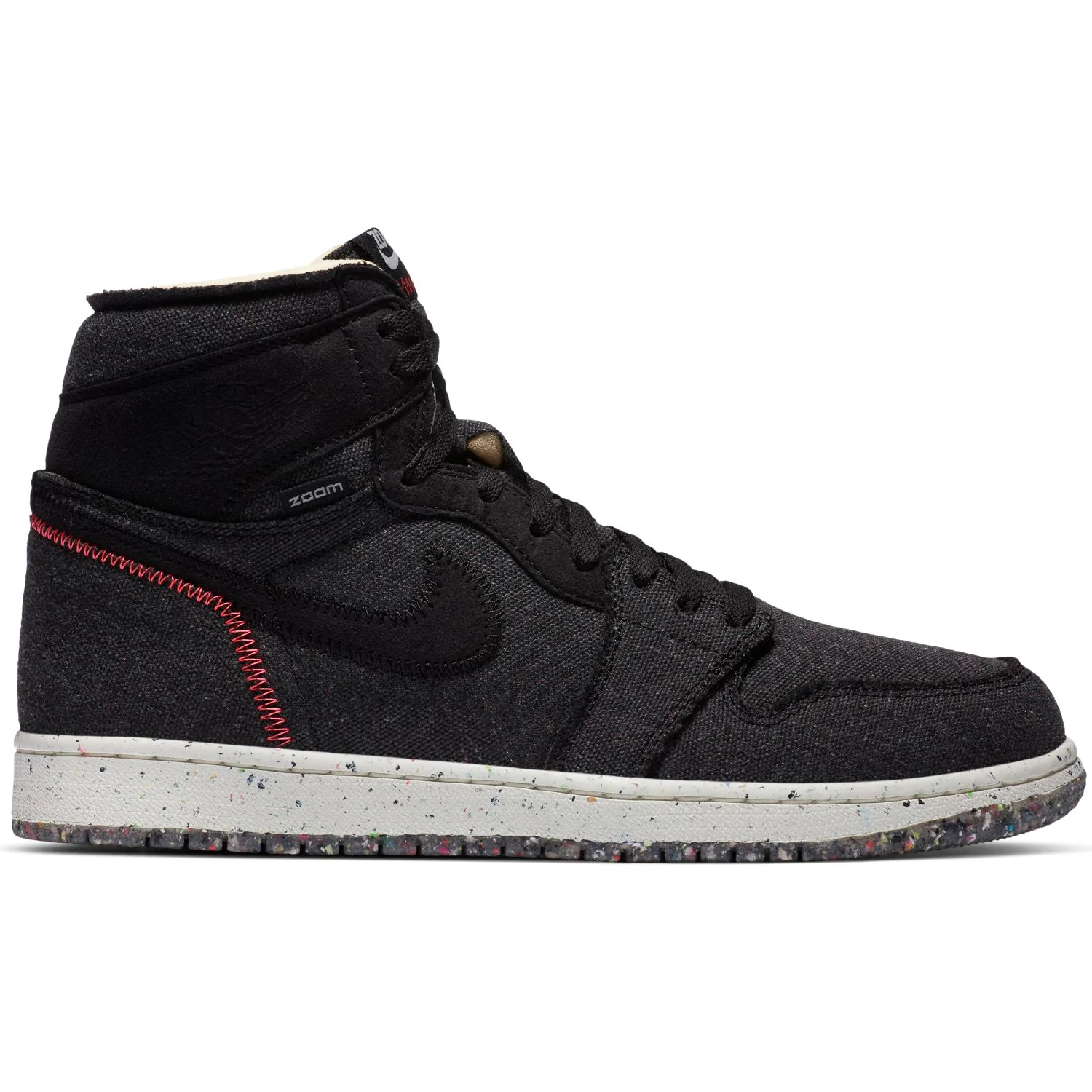 Air Jordan 1 High Zoom - Crater - Image 4