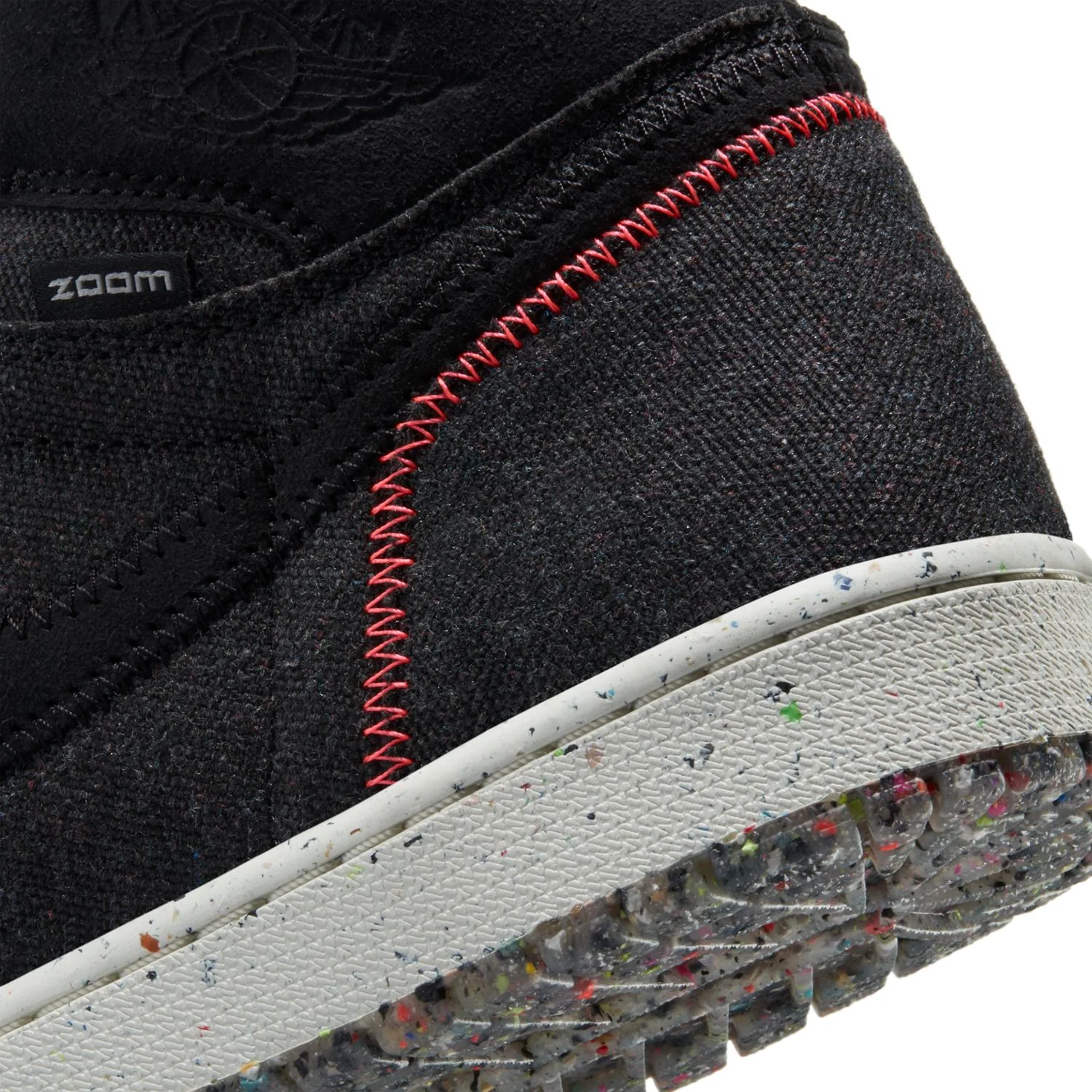 Air Jordan 1 High Zoom - Crater - Image 9
