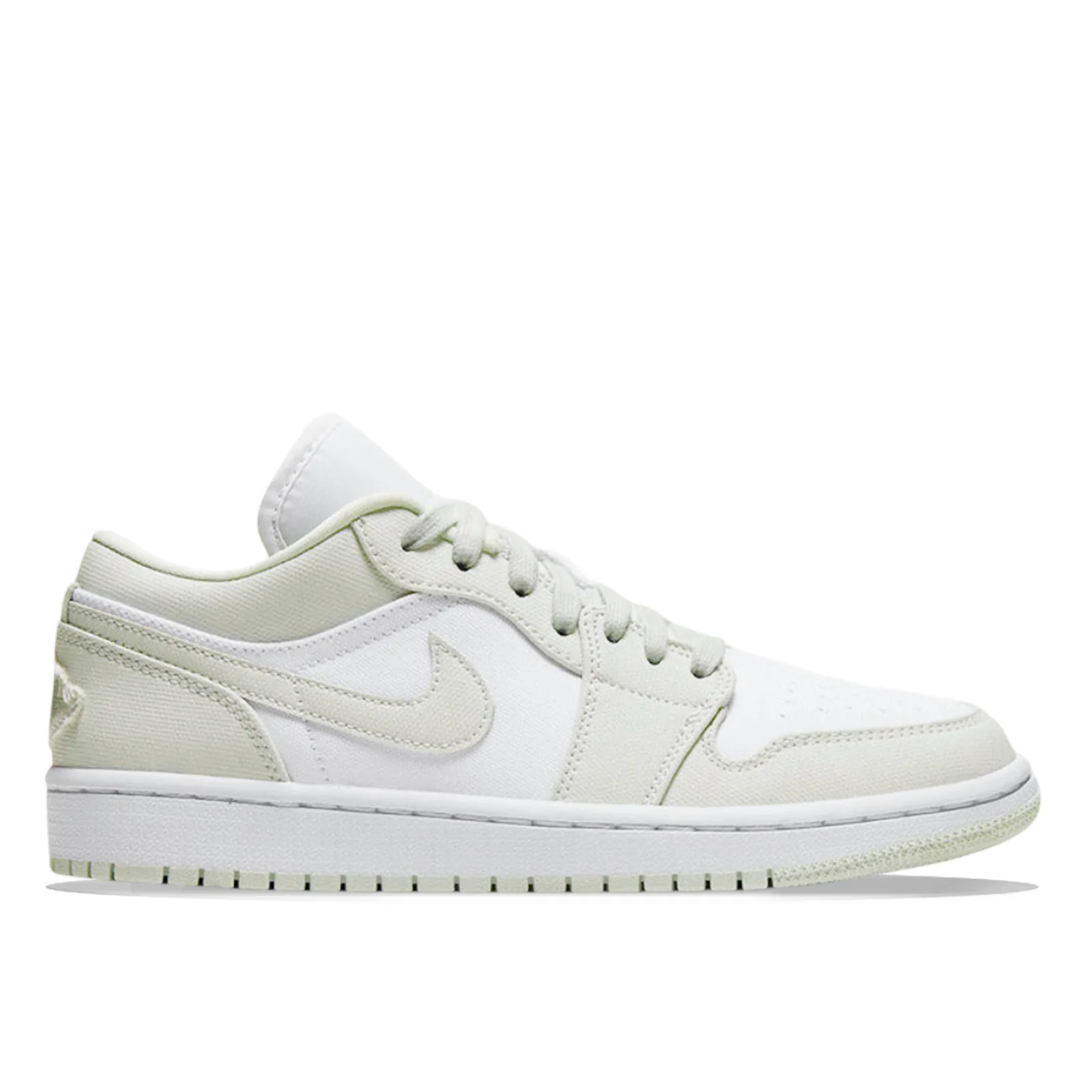 Air Jordan 1 Low Wmns Spruce Aura