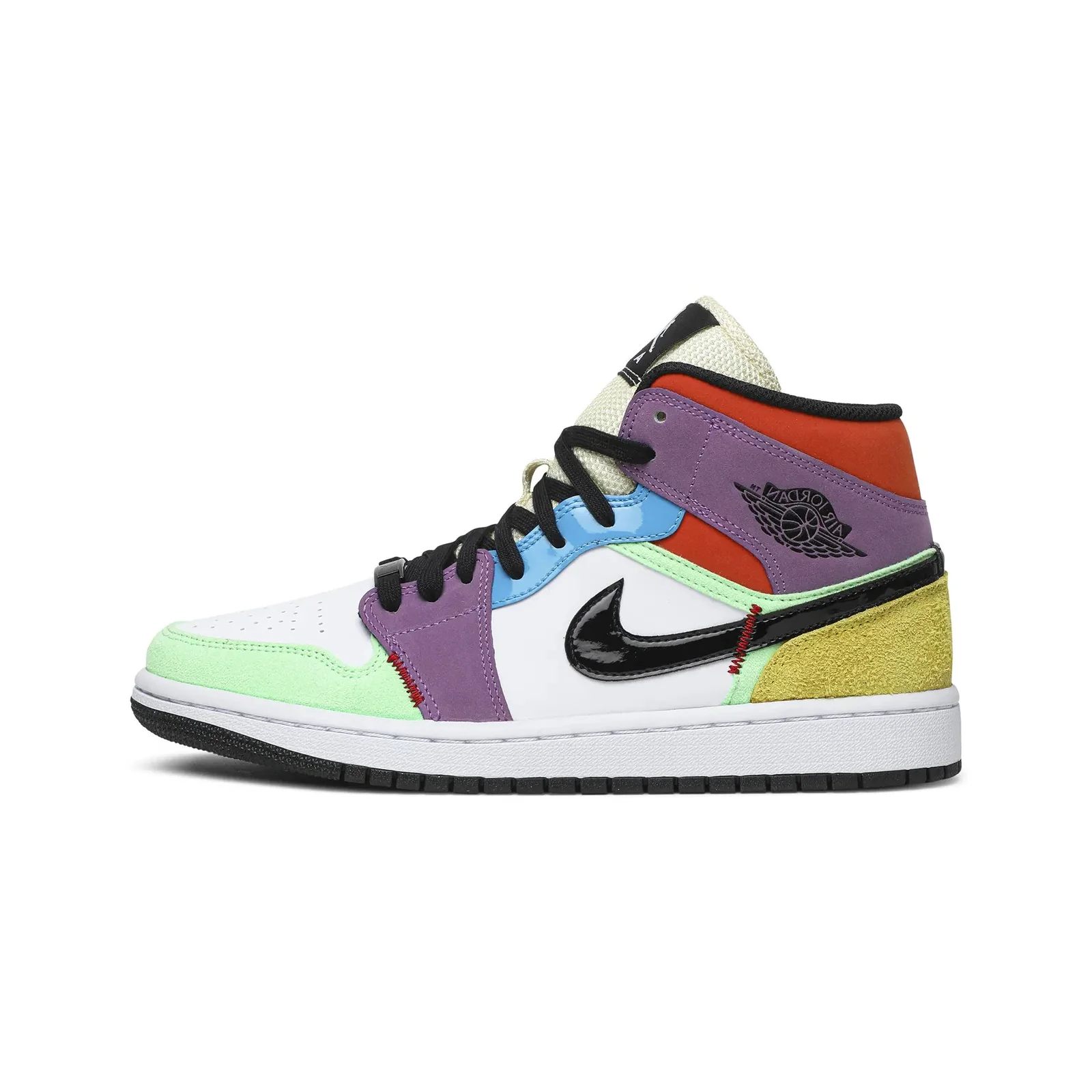 Air Jordan 1 Mid Wmns Lightbulb - Image 2