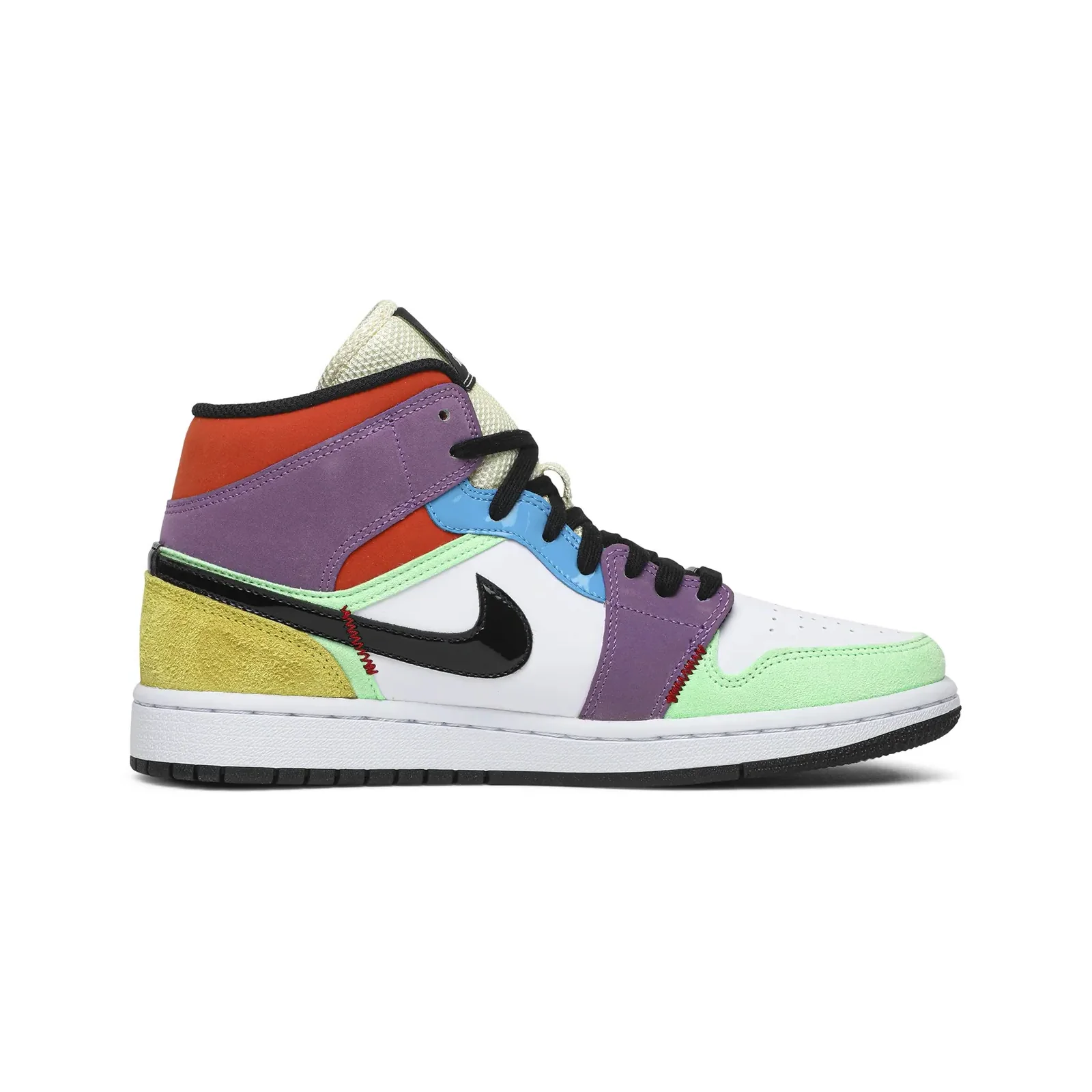 Air Jordan 1 Mid Wmns Lightbulb - Image 4