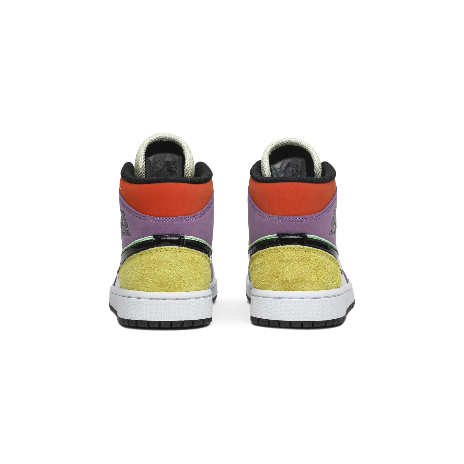 Air Jordan 1 Mid Wmns Lightbulb - Image 6