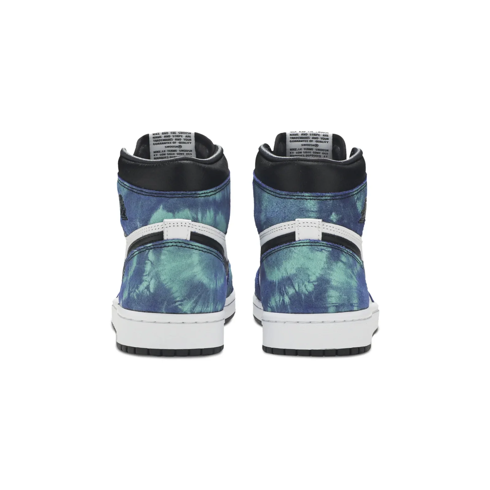 Air Jordan 1 Retro High OG Wmns Tie Dye - Image 5