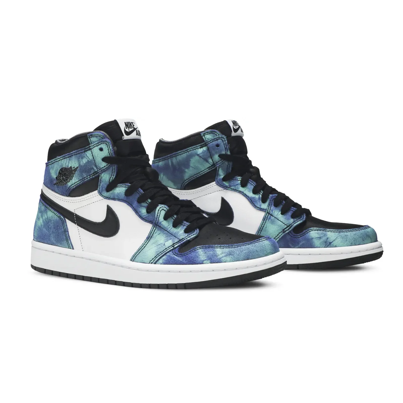 Air Jordan 1 Retro High OG Wmns Tie Dye - Image 6