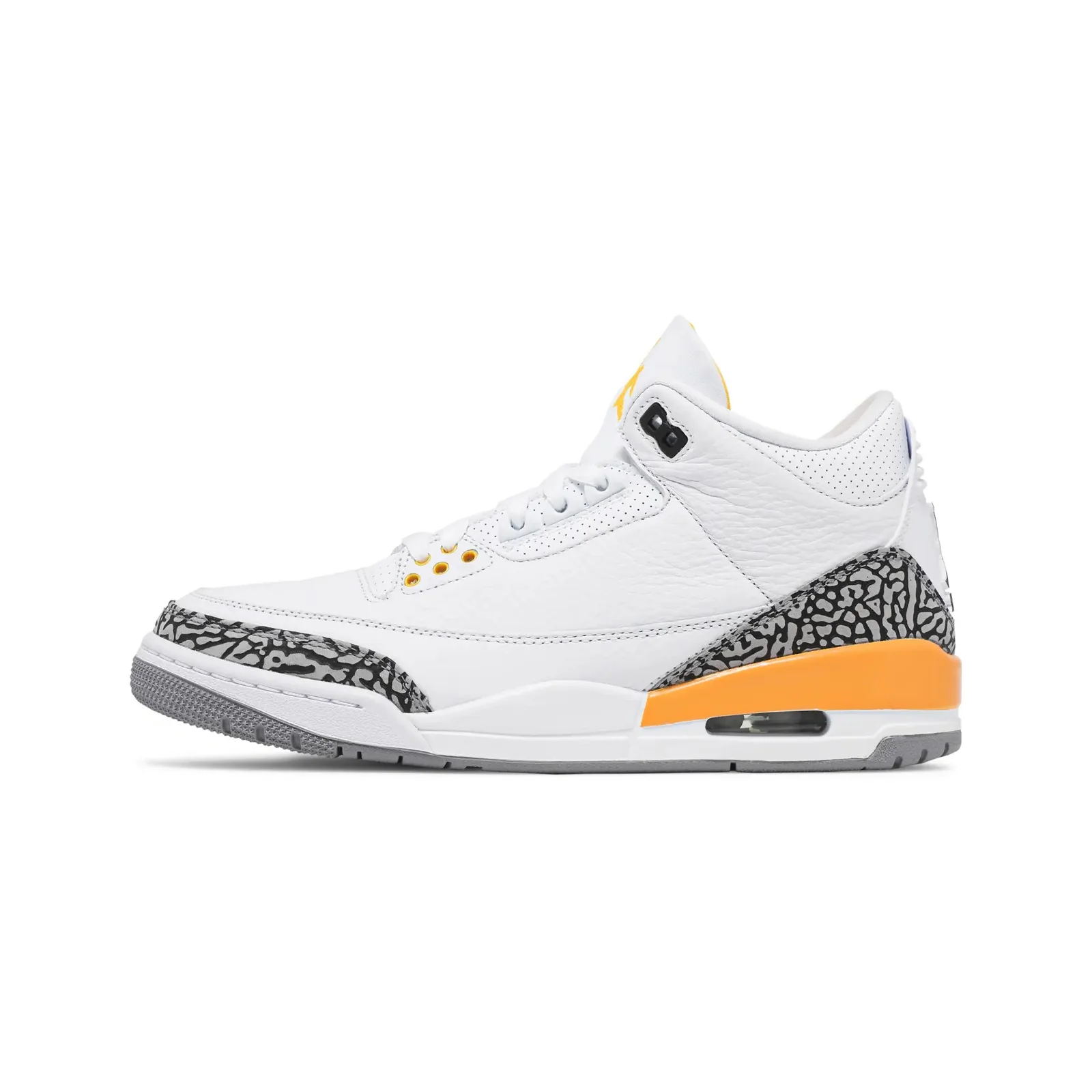 Air Jordan 3 Retro Wmns Laser Orange - Image 2