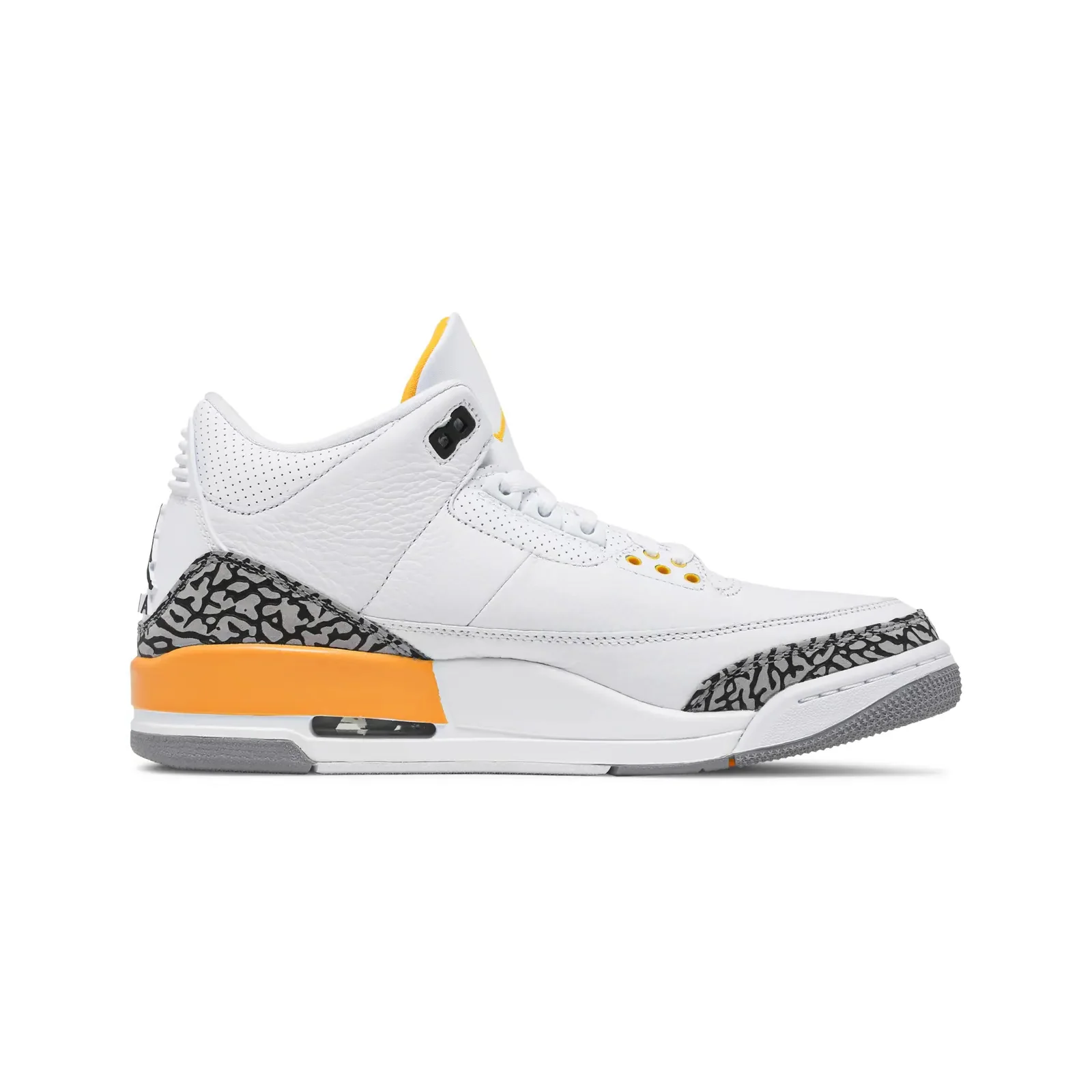 Air Jordan 3 Retro Wmns Laser Orange - Image 4