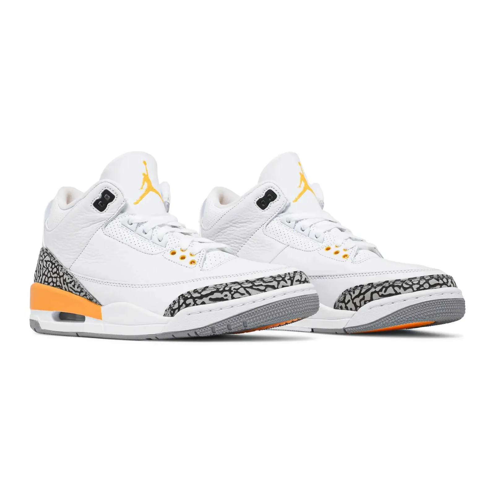 Air Jordan 3 Retro Wmns Laser Orange - Image 5