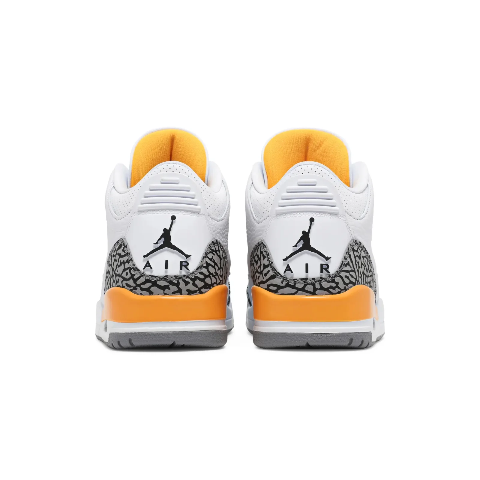 Air Jordan 3 Retro Wmns Laser Orange - Image 6
