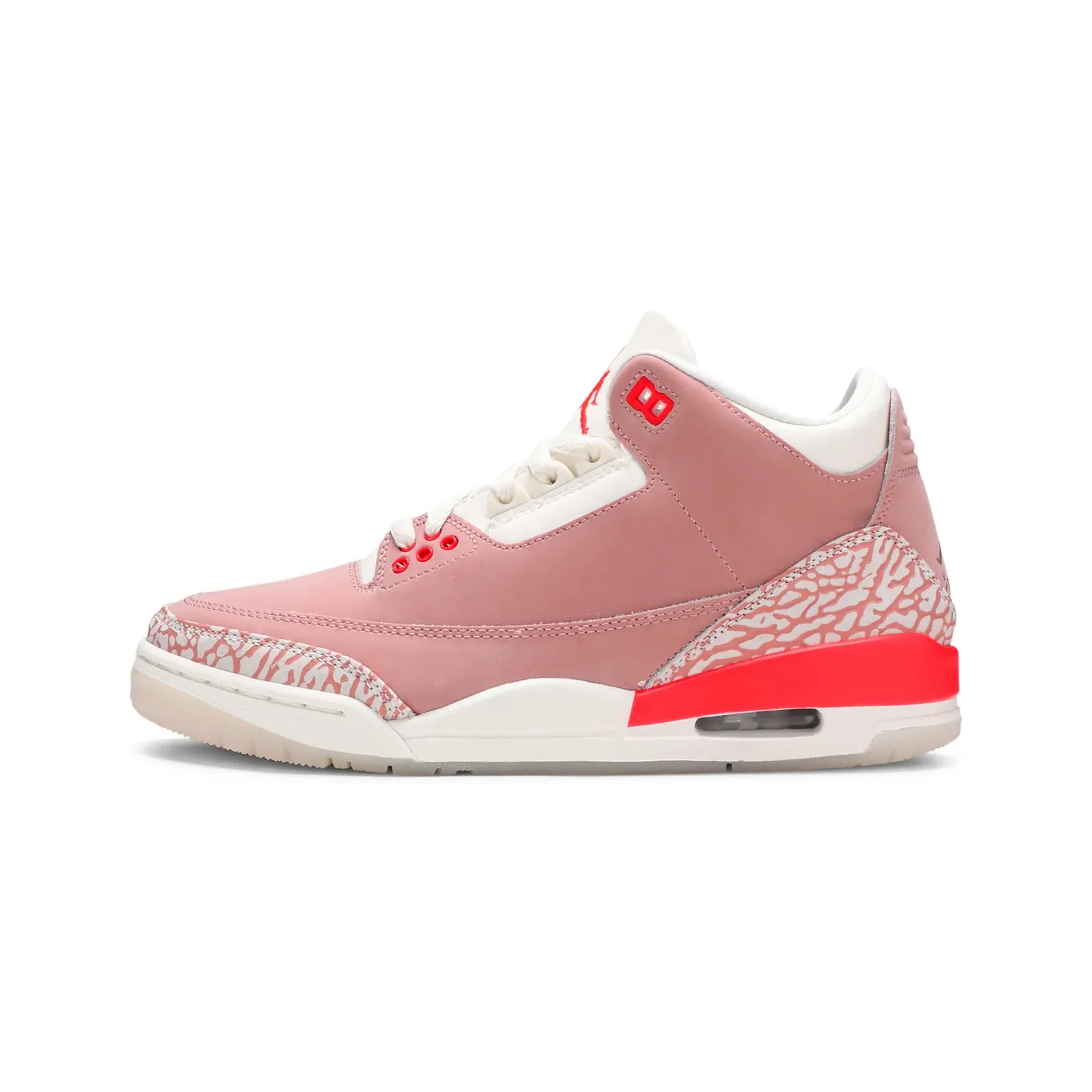 Air Jordan 3 Retro Wmns Rust Pink - Image 2