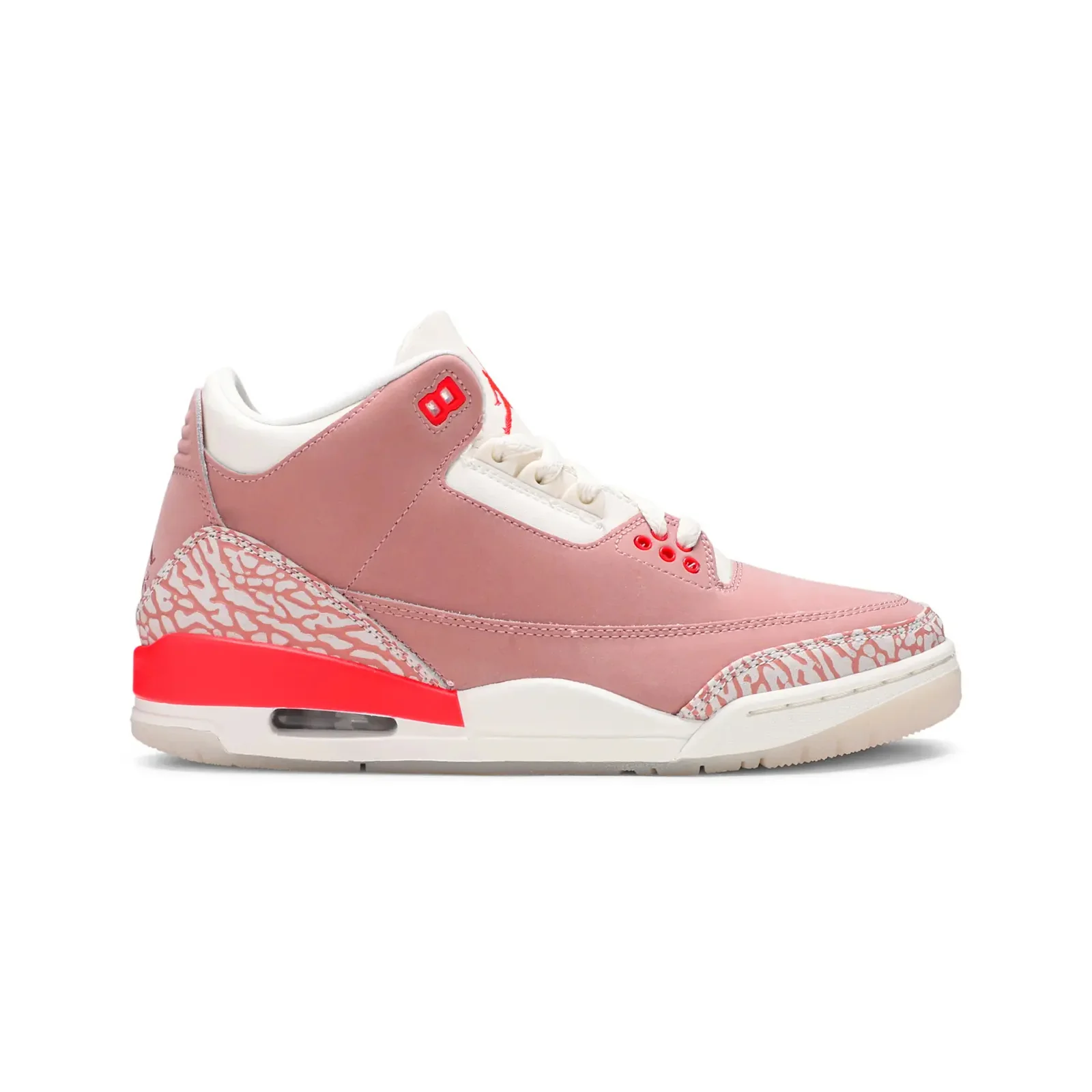 Air Jordan 3 Retro Wmns Rust Pink - Image 4