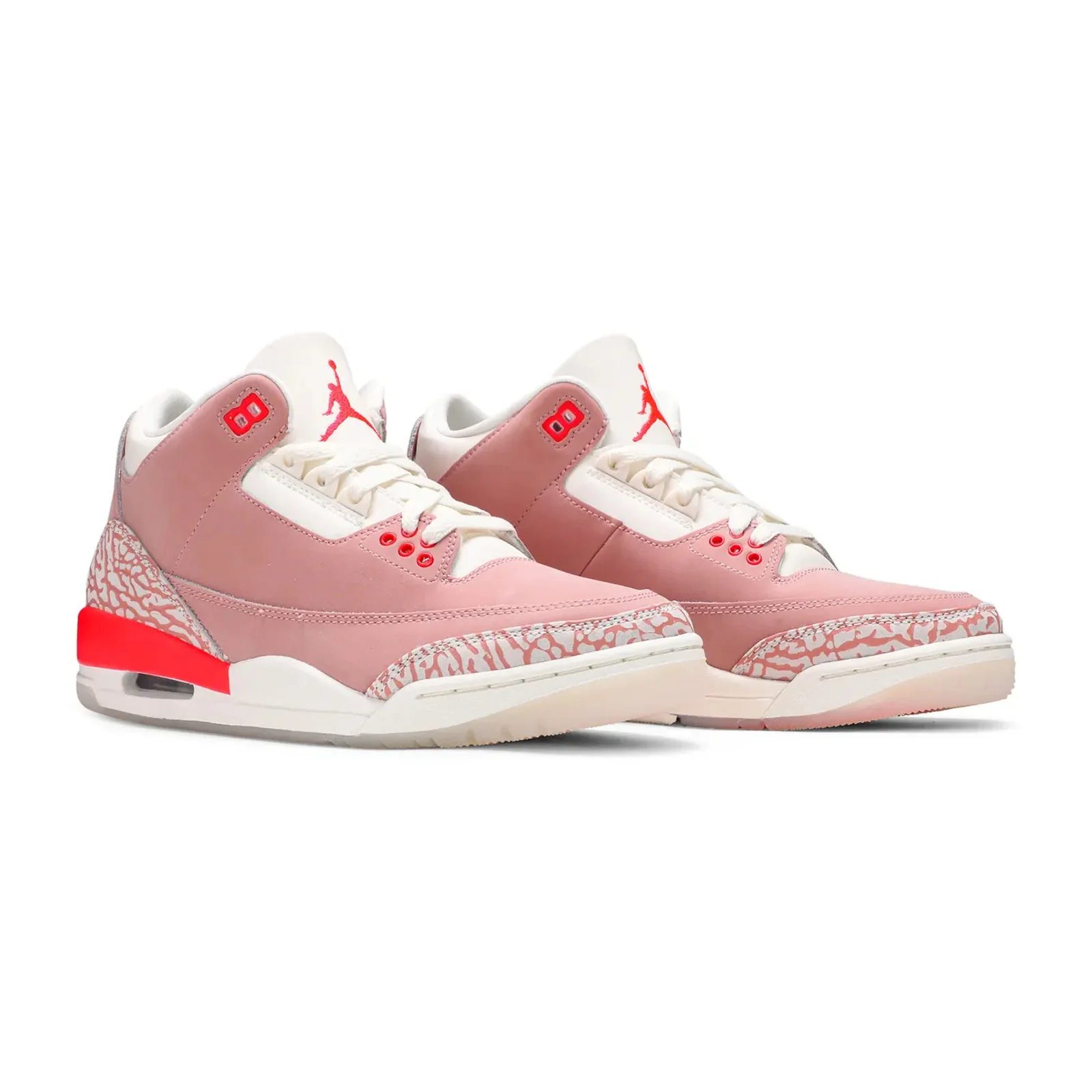 Air Jordan 3 Retro Wmns Rust Pink - Image 5