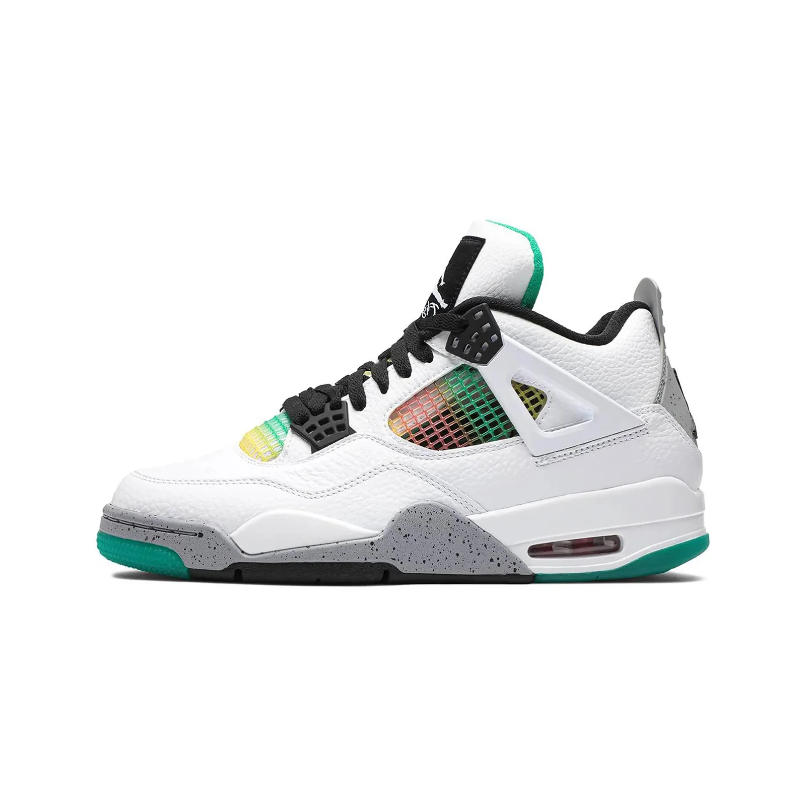 Air Jordan 4 Retro Wmns Rasta - Image 2
