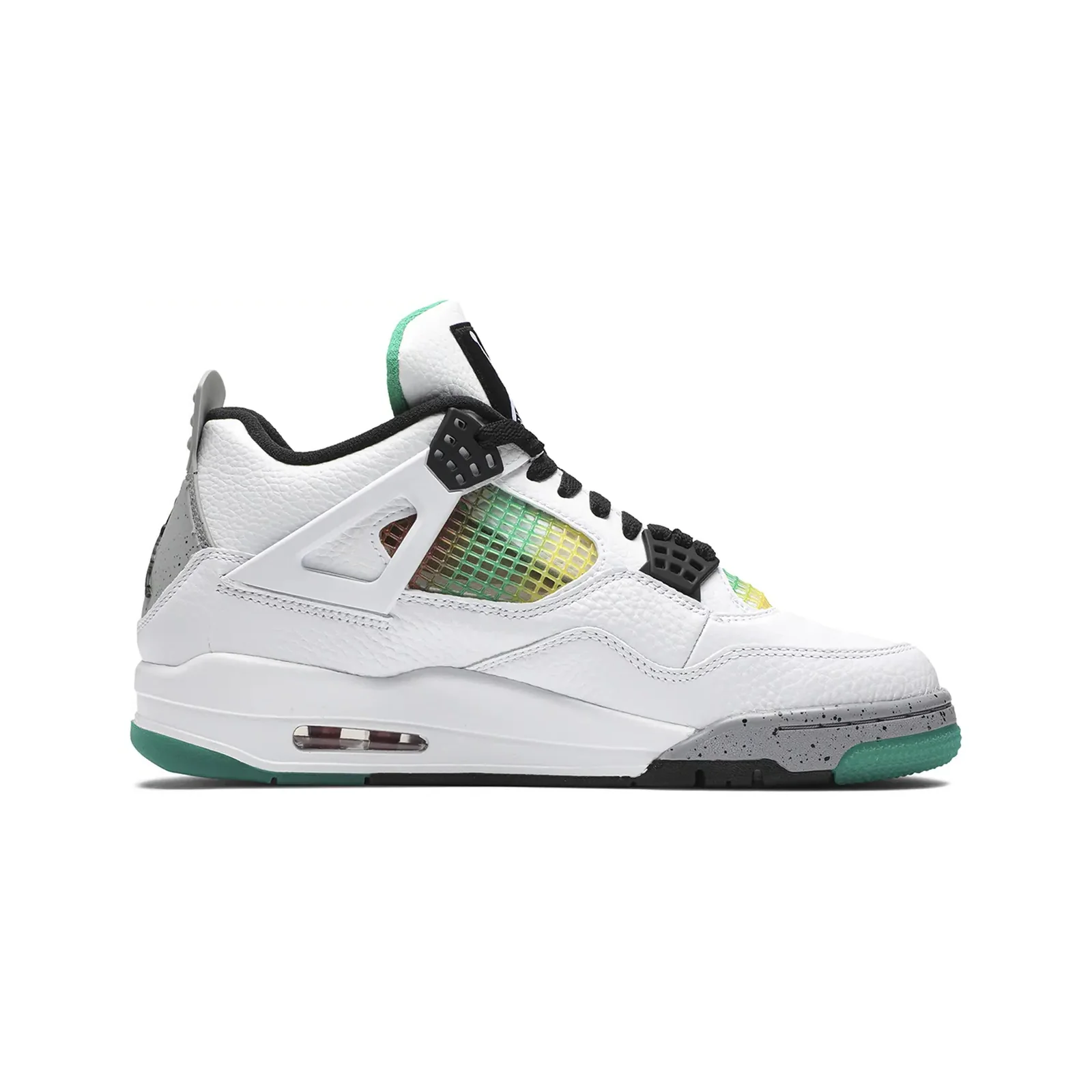 Air Jordan 4 Retro Wmns Rasta - Image 4
