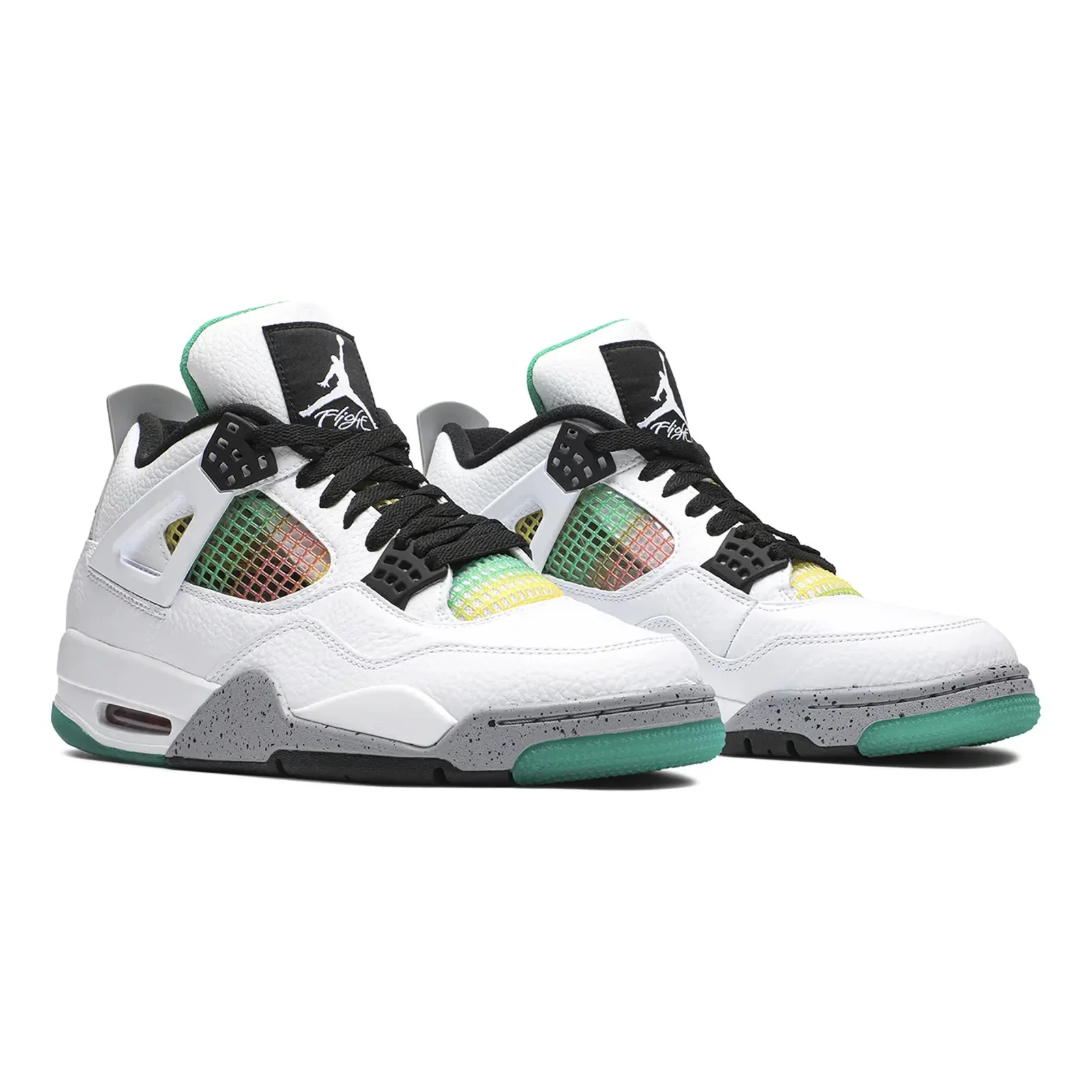 Air Jordan 4 Retro Wmns Rasta - Image 5