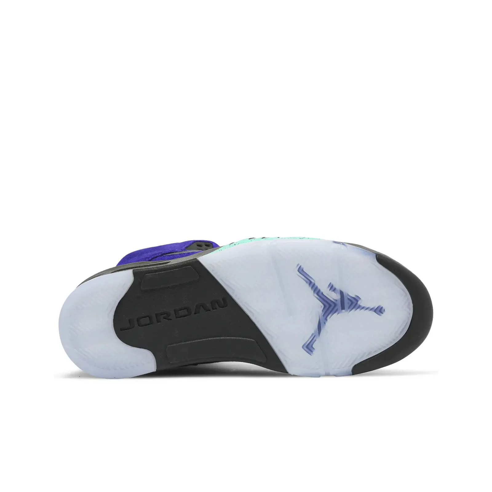 Air Jordan 5 Retro Alternate Grape - Image 3