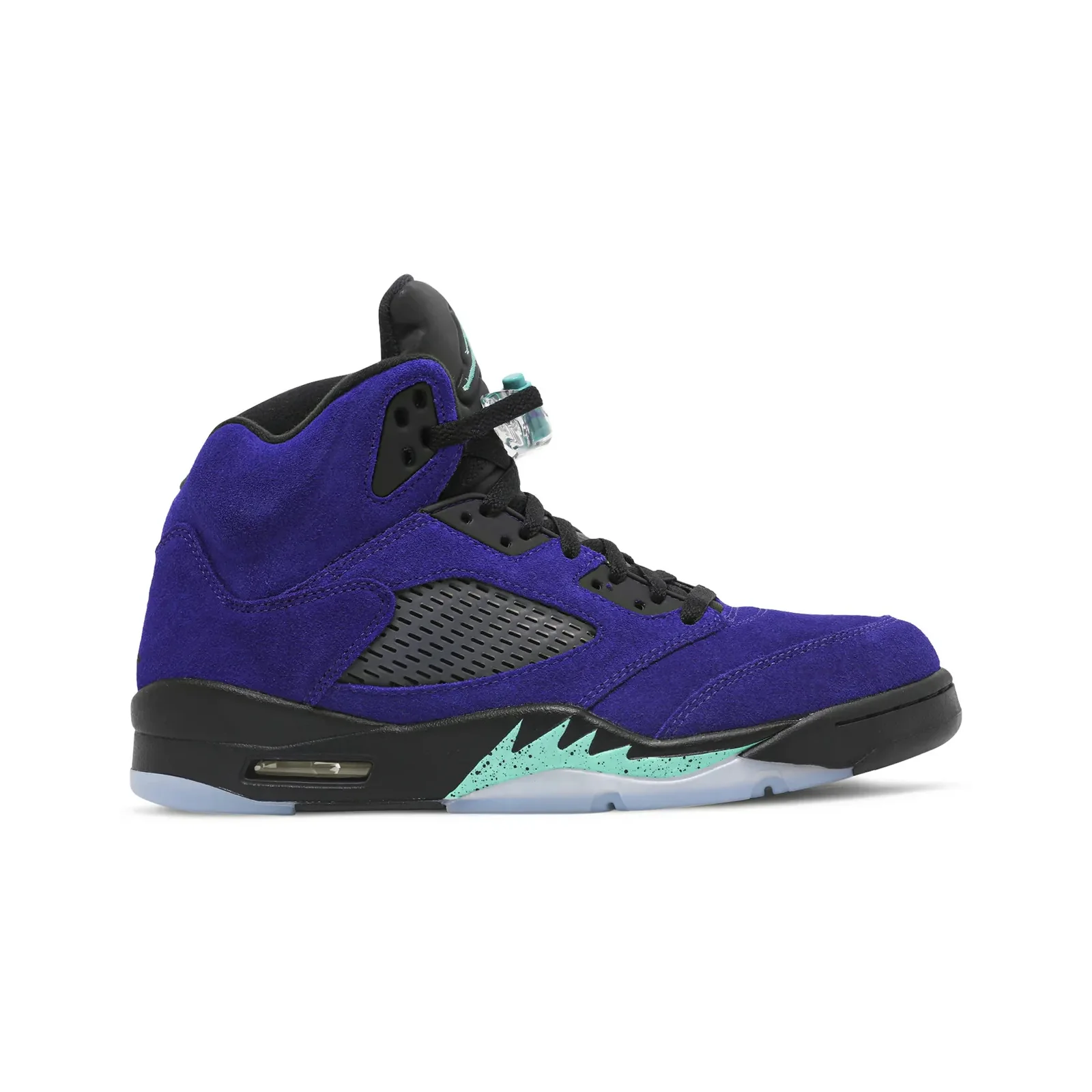 Air Jordan 5 Retro Alternate Grape - Image 4