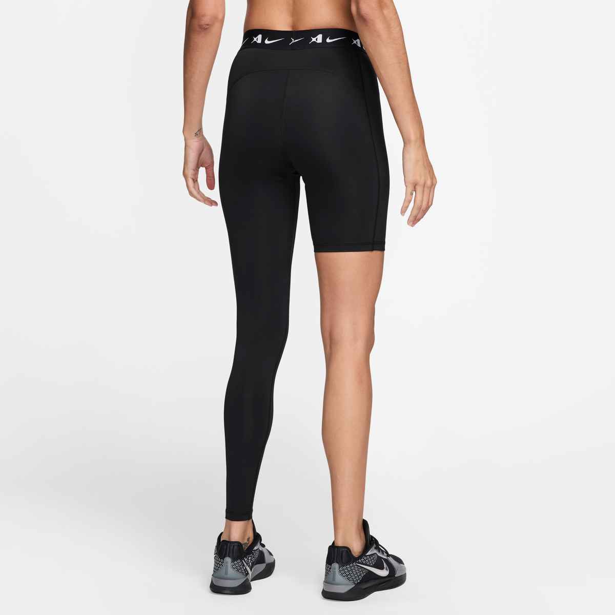 A'ja Wilson Women's A'symmetric Single-Leg Leggings - Image 3