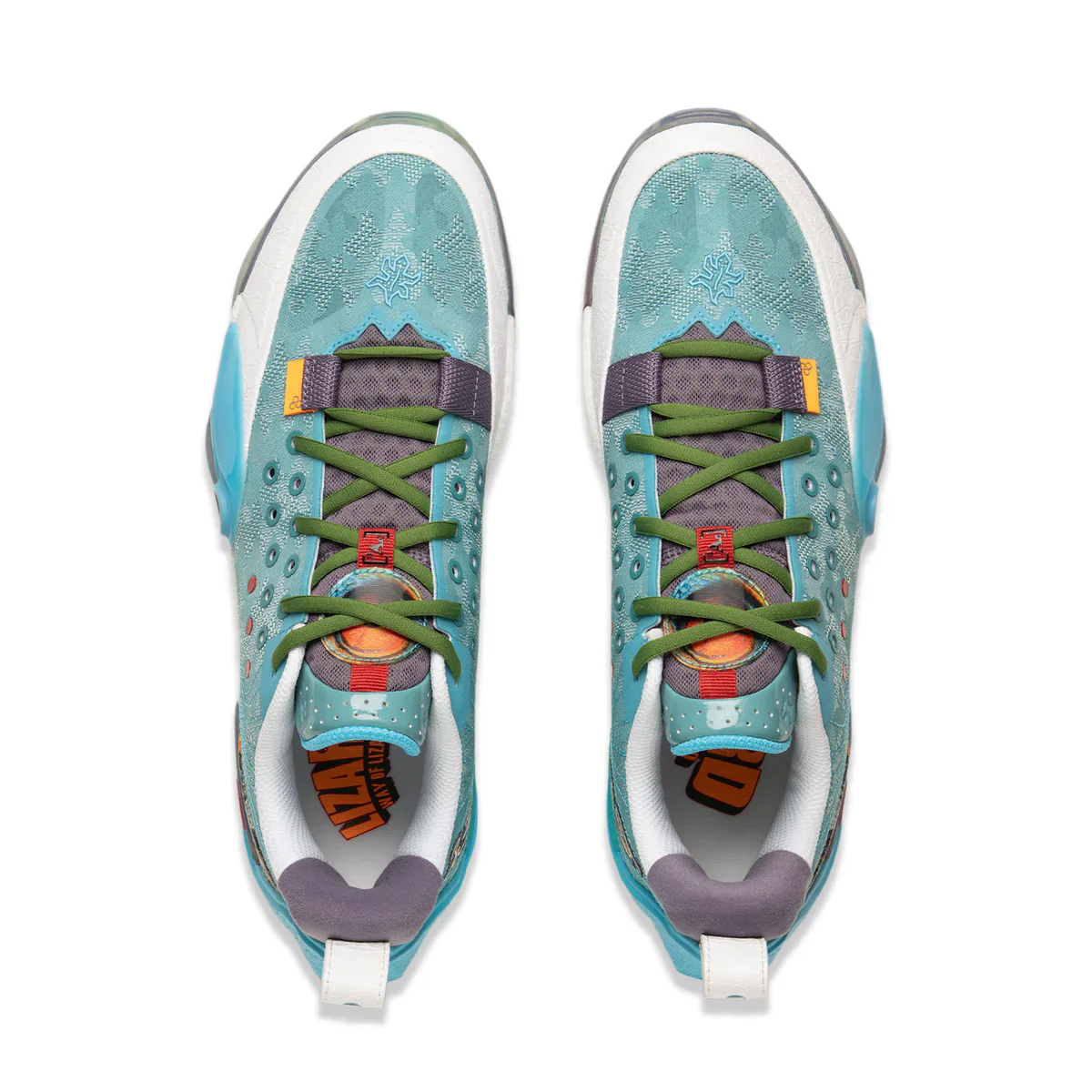 All City 13 Lizard - Image 6