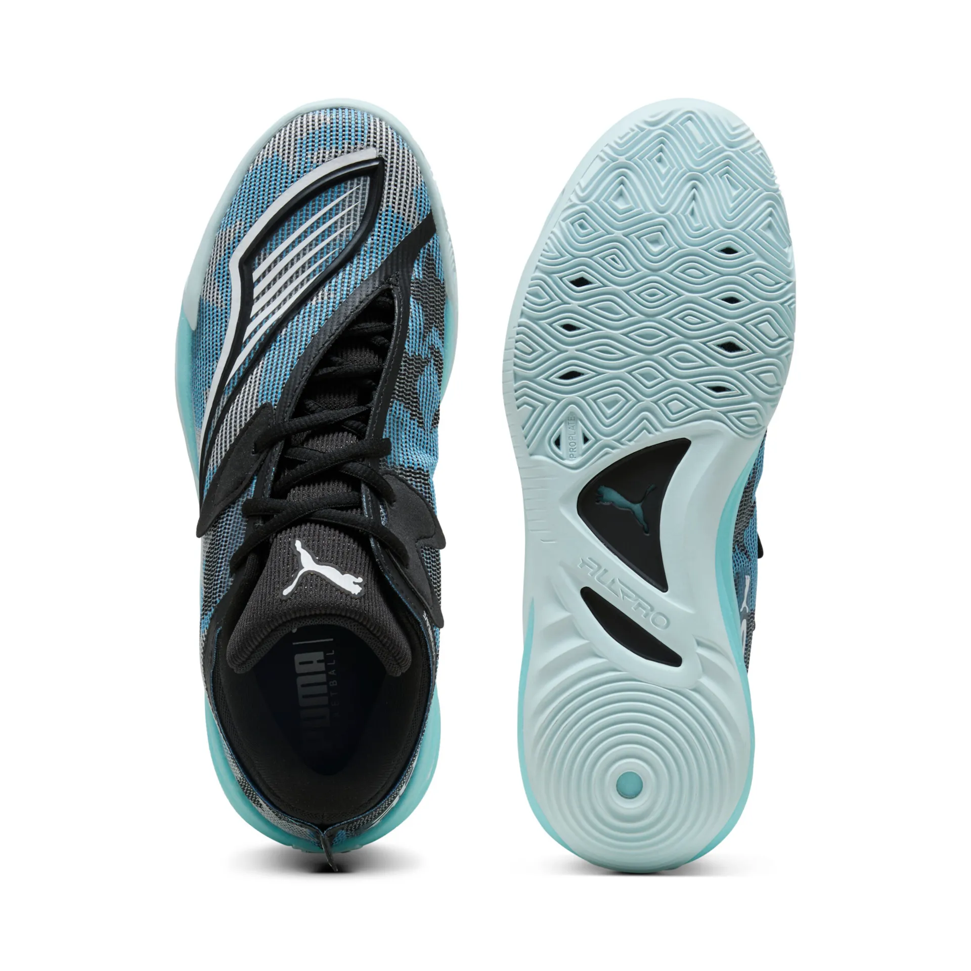 All-Pro Nitro 2 Team Light Blue - Image 5