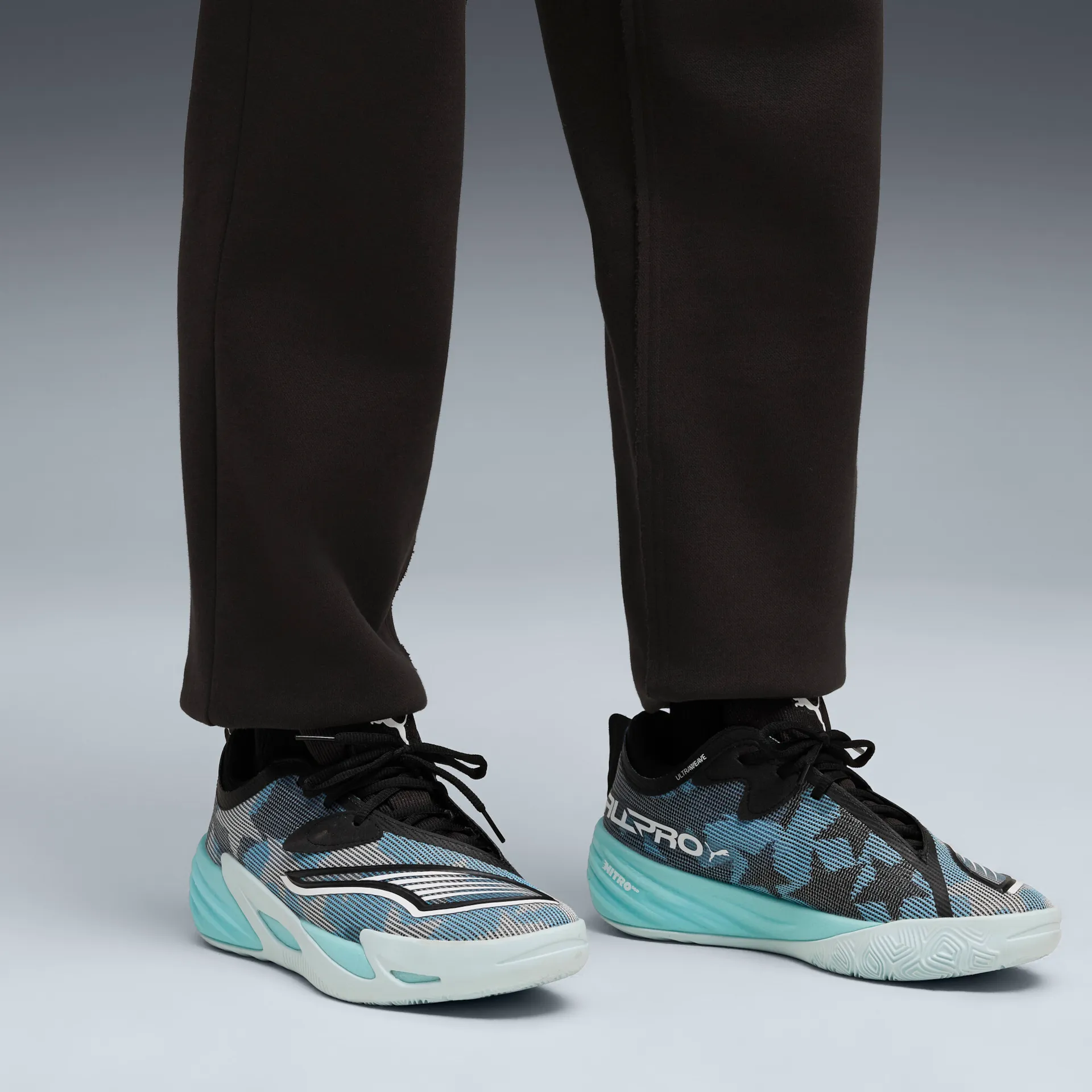 All-Pro Nitro 2 Team Light Blue - Image 9