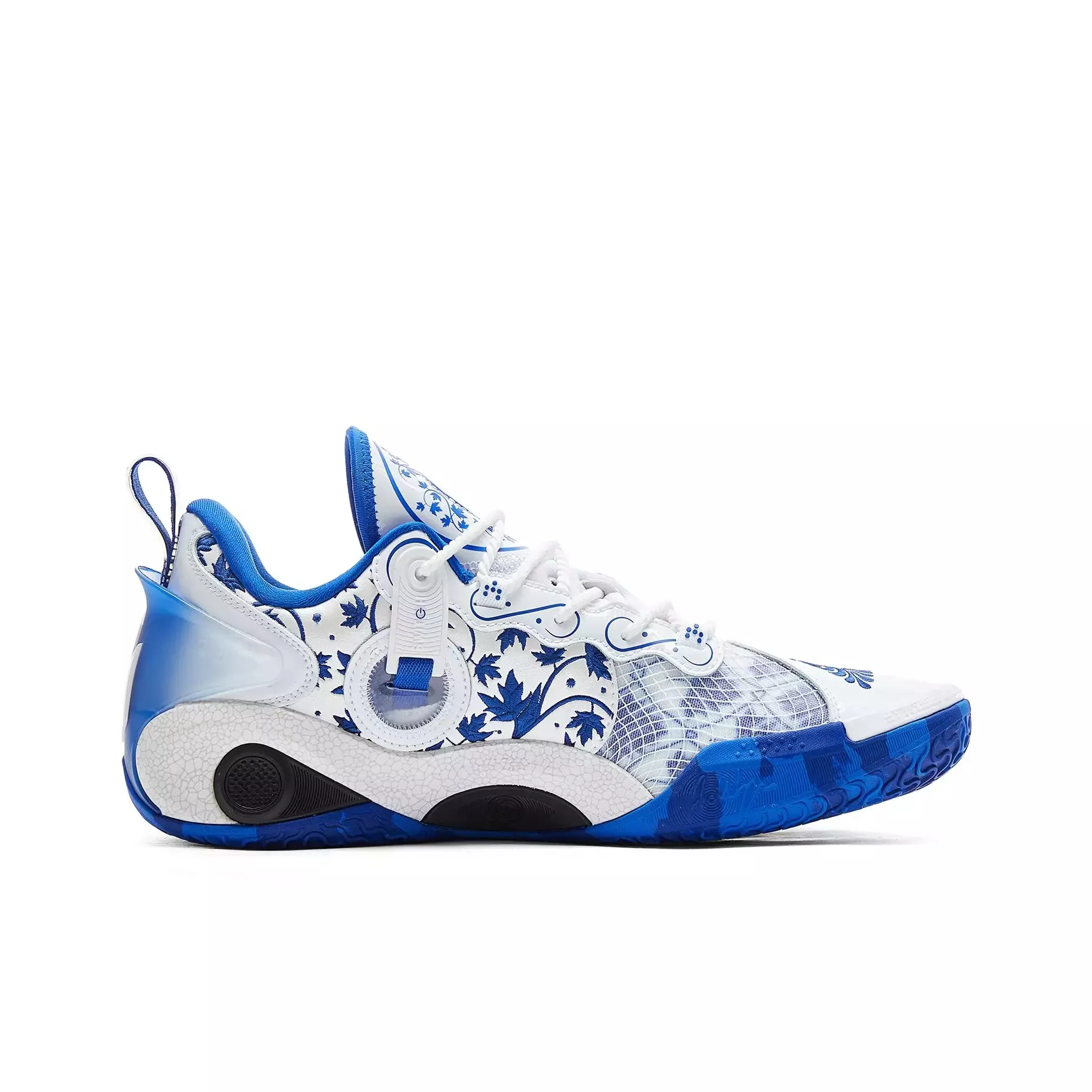 Andrew Wiggins AW 3 Switch White Blue Porcelain - Image 3