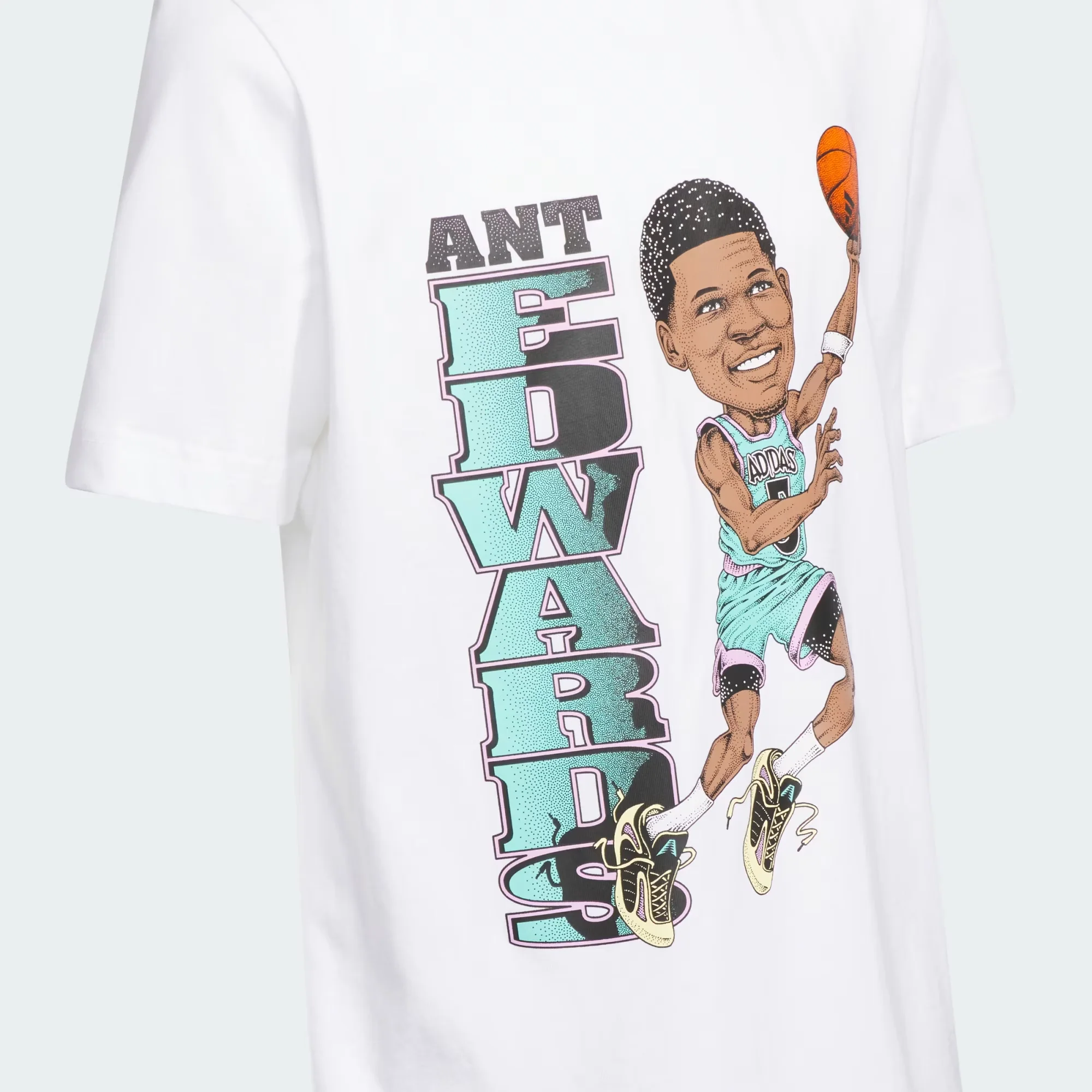 Anthony Edwards Easter Tee Junior - Image 3