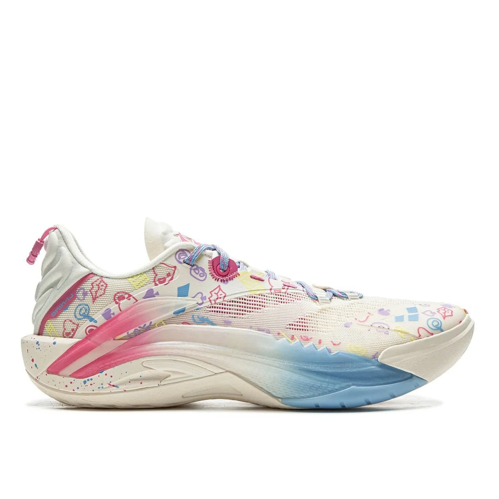 Bad5 Sniper 1 Super Cotton Candy