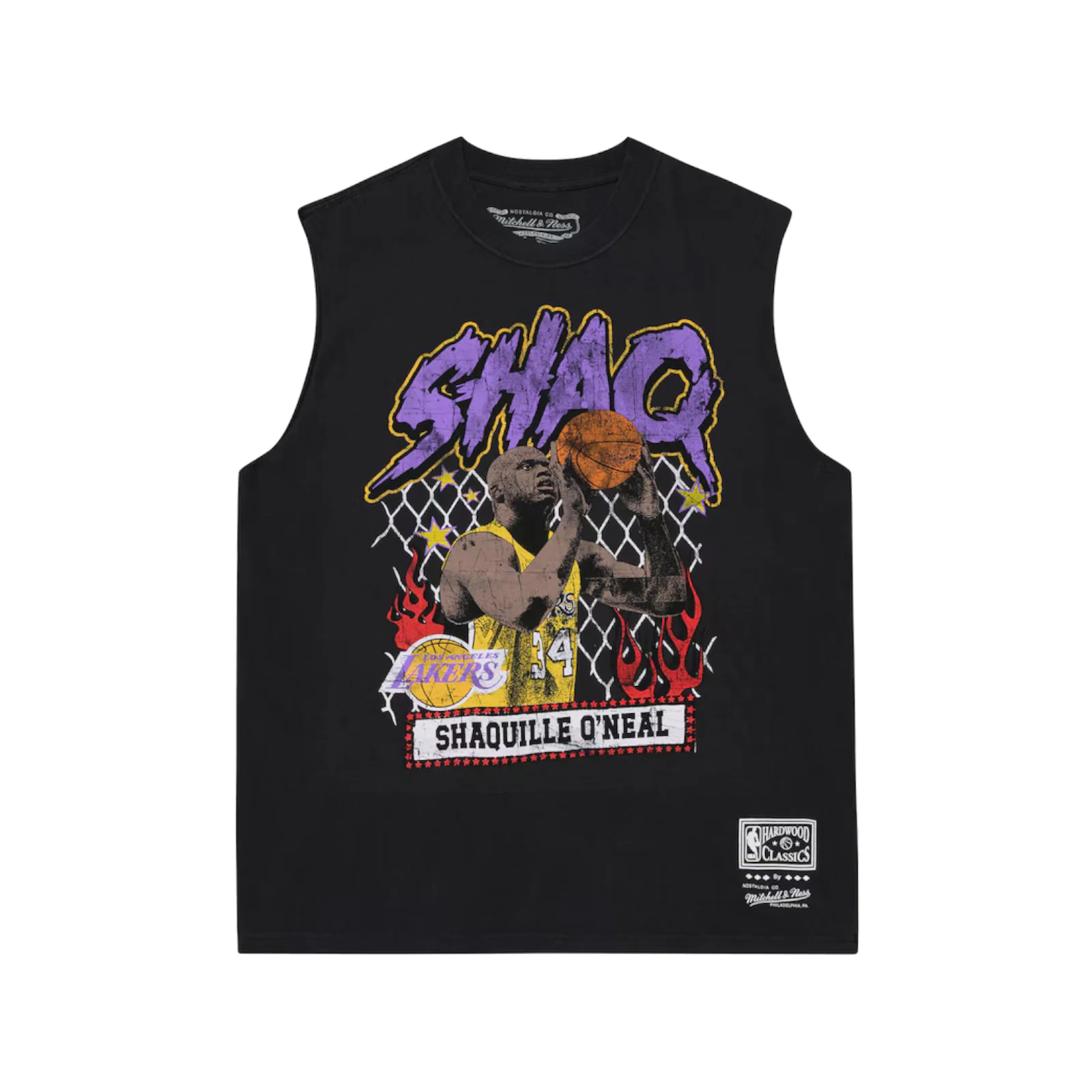 Best In Class Tank Top Shaquille O'Neal