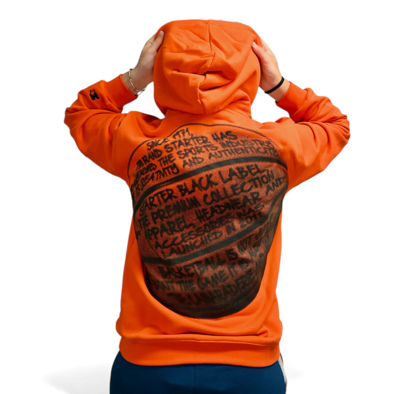 Big Ball Hoodie Junior - Image 2