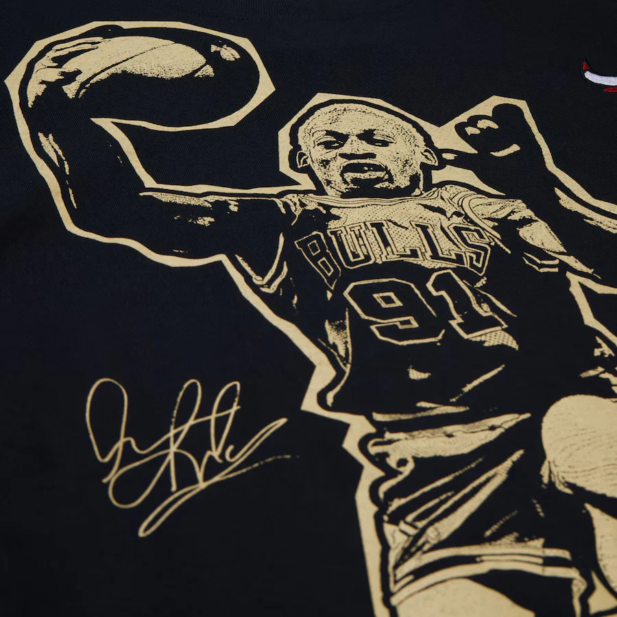 Blockbuster Player Tee Chicago Bulls - Image 3